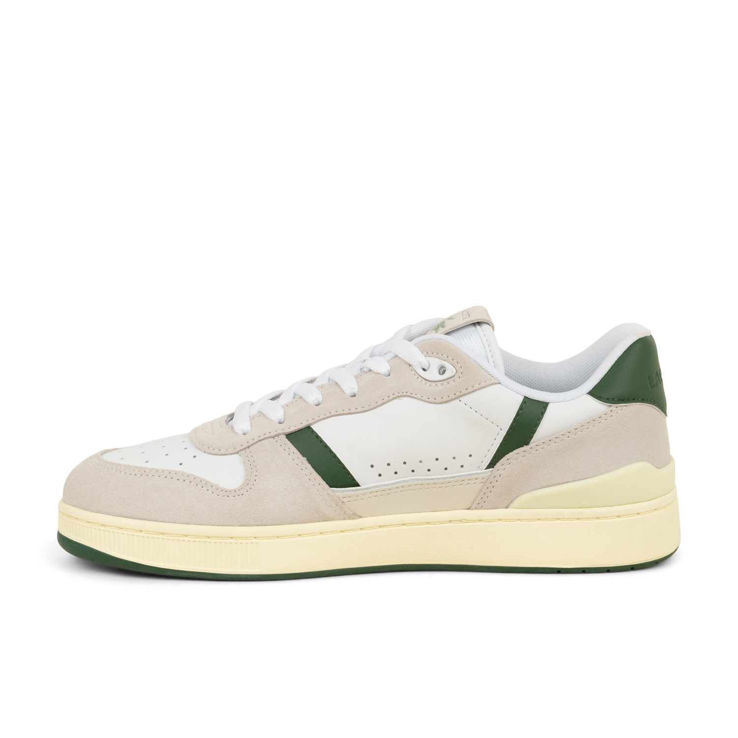 04 - TCLIP - LACOSTE -  - Cuir