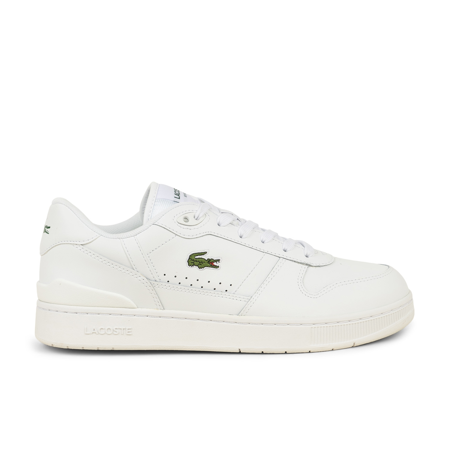 01 - TCLIP - LACOSTE -  - Cuir