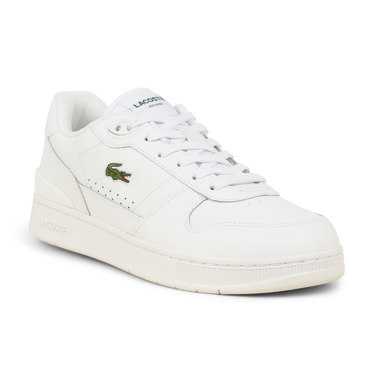 02 - TCLIP - LACOSTE -  - Cuir