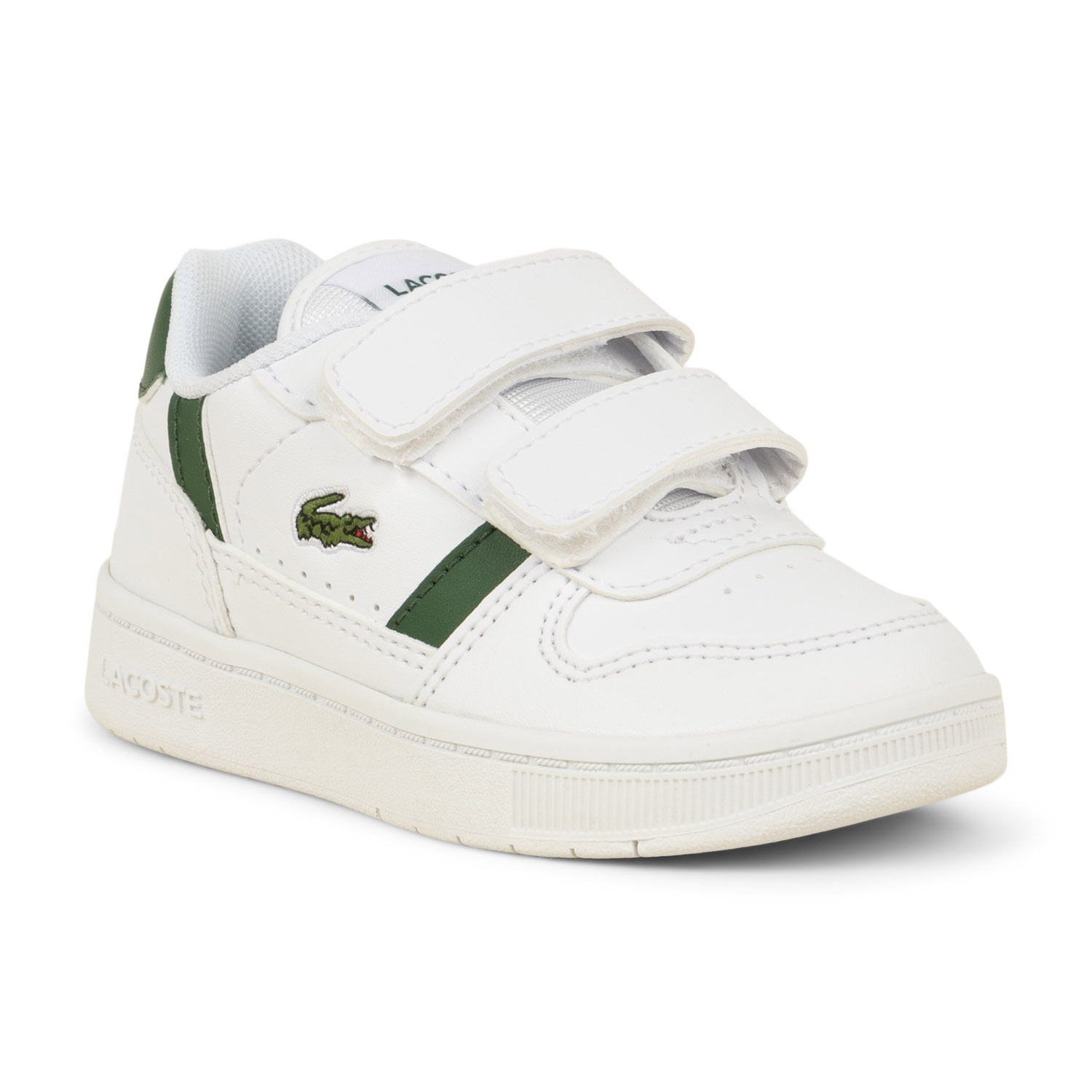02 - TCLIP SET - LACOSTE -  - Cuir / synthétique