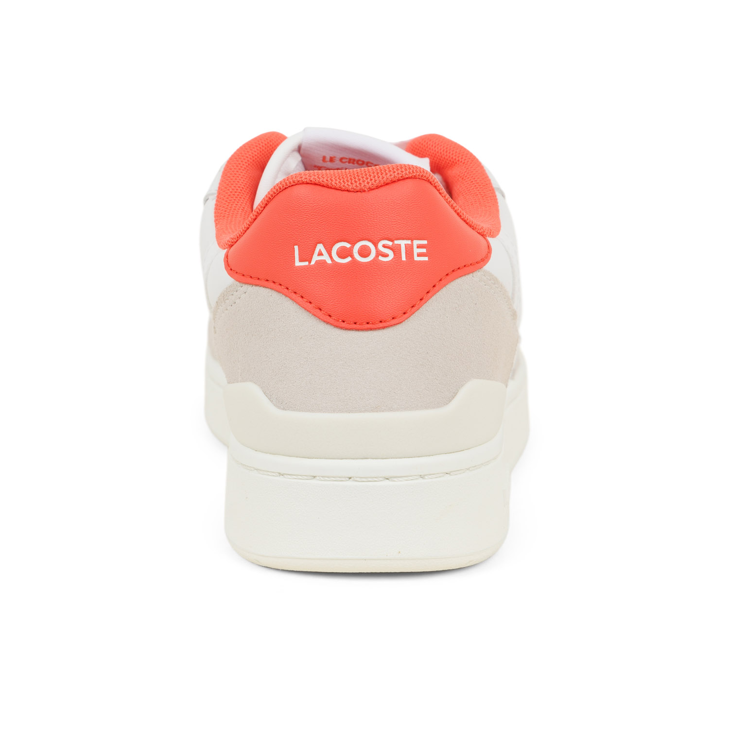 03 - TCLIP - LACOSTE -  - Cuir / synthétique