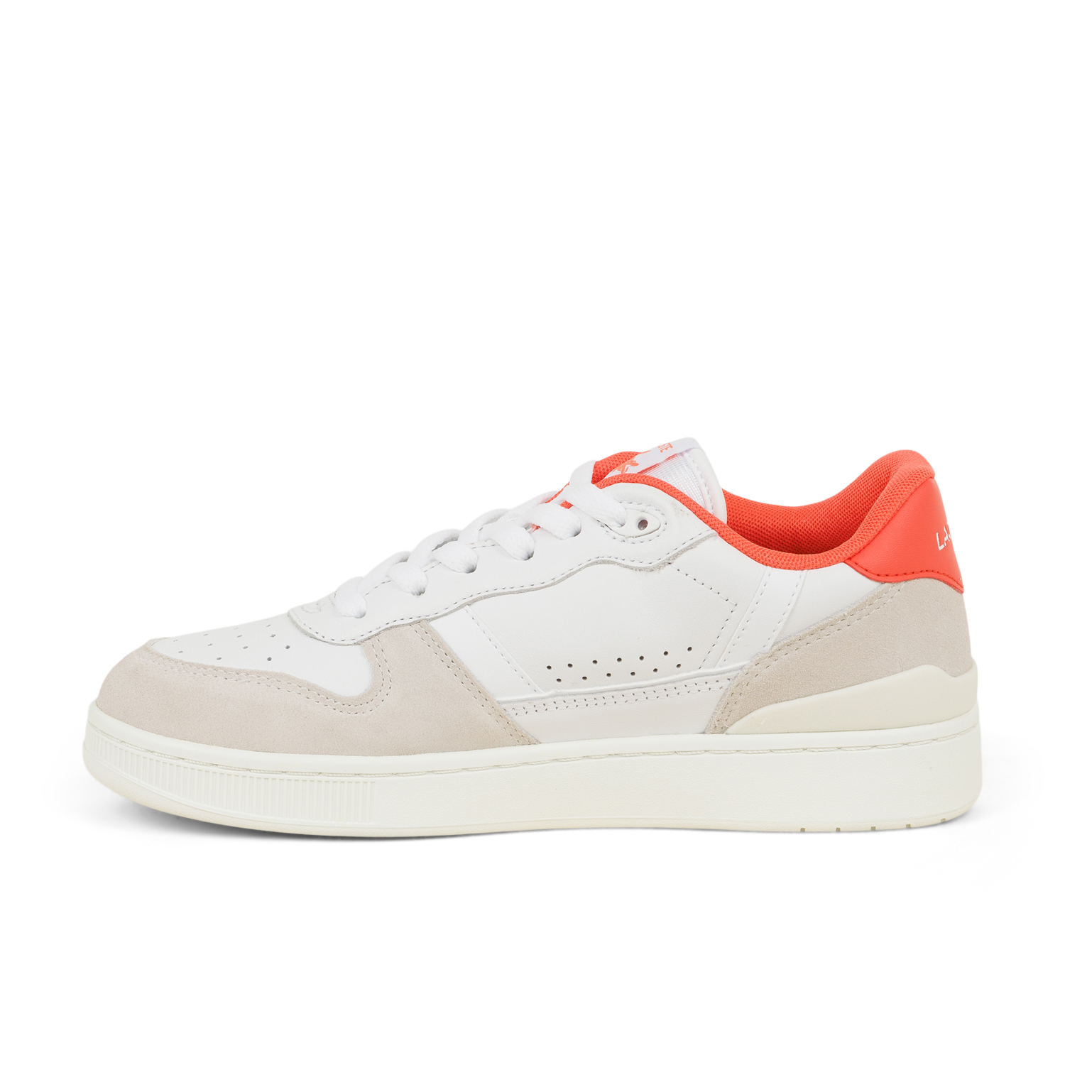 04 - TCLIP - LACOSTE -  - Cuir / synthétique