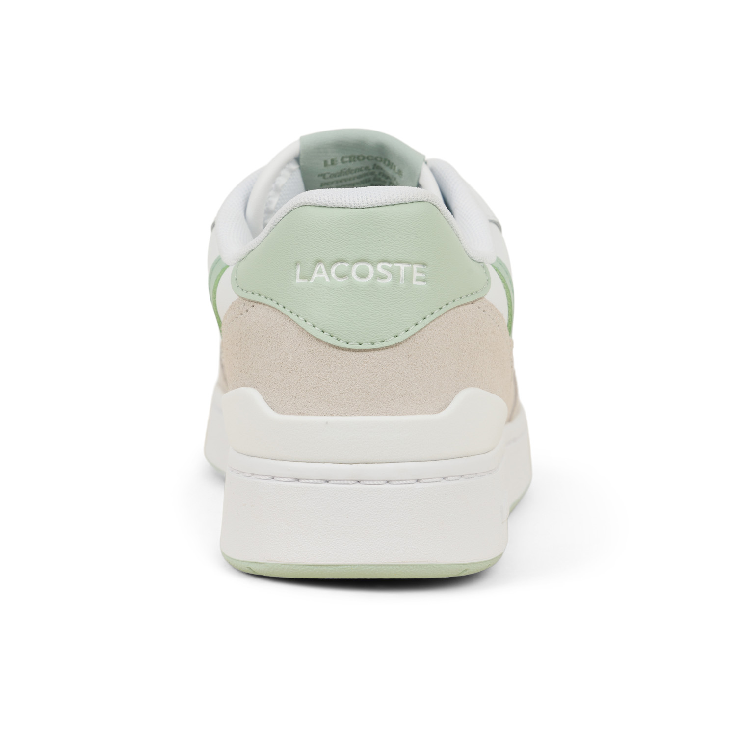 03 - TCLIP - LACOSTE -  - Cuir