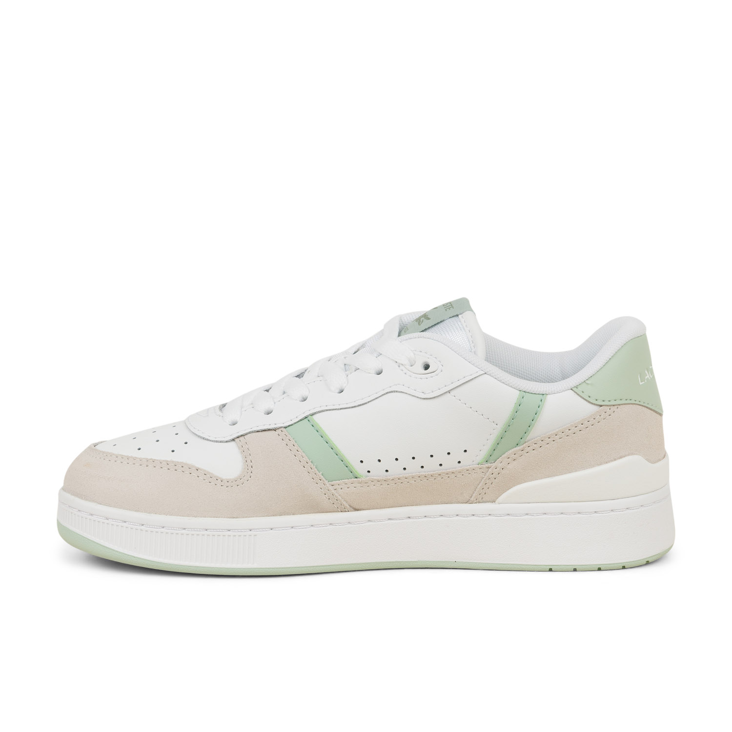 04 - TCLIP - LACOSTE -  - Cuir