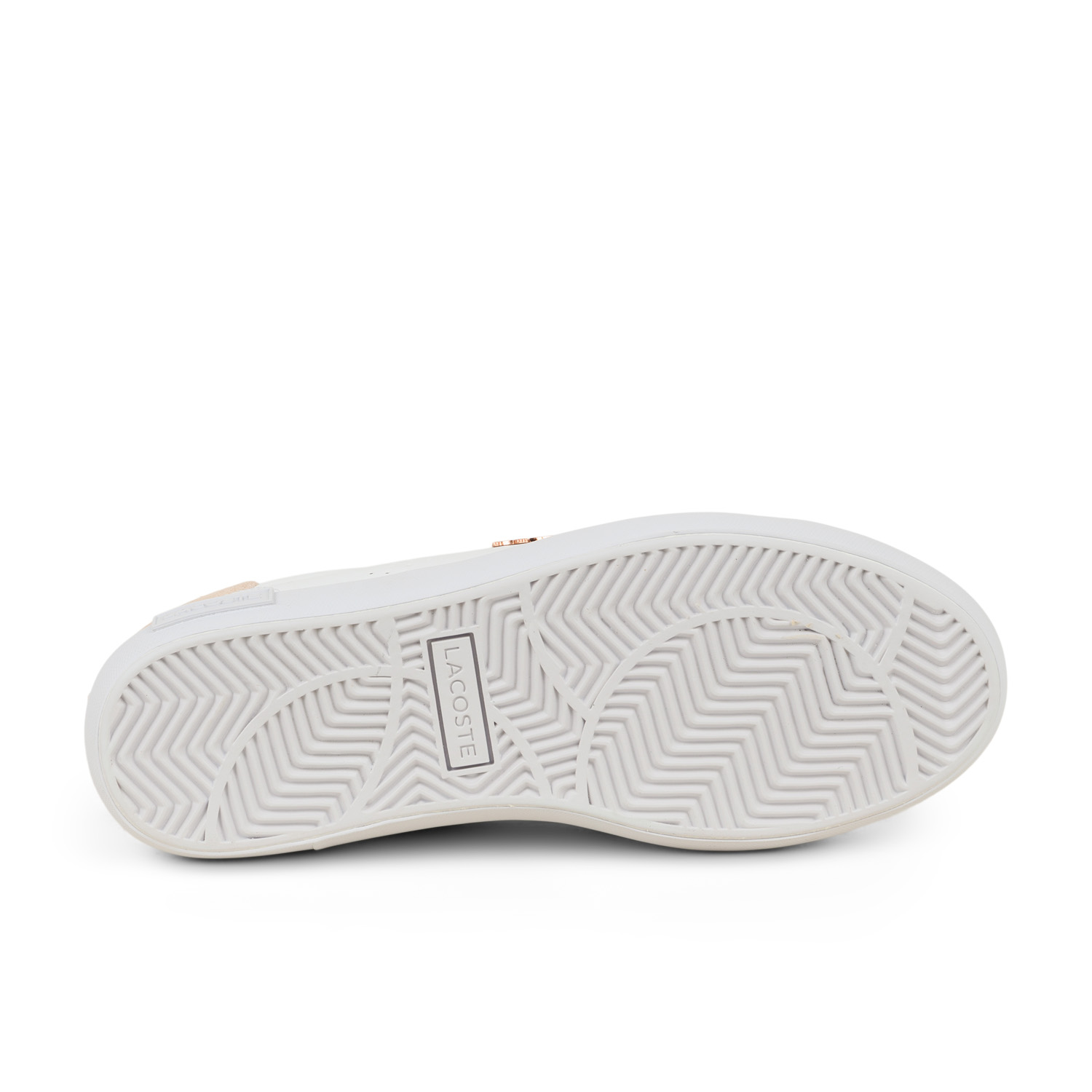 05 - POWER COURT - LACOSTE -  - Cuir