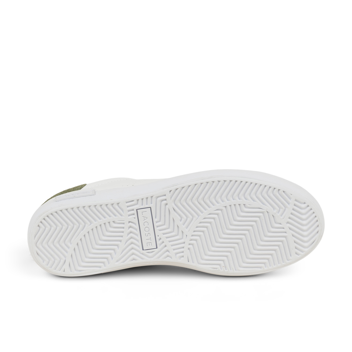 05 - POWER COURT - LACOSTE -  - Cuir