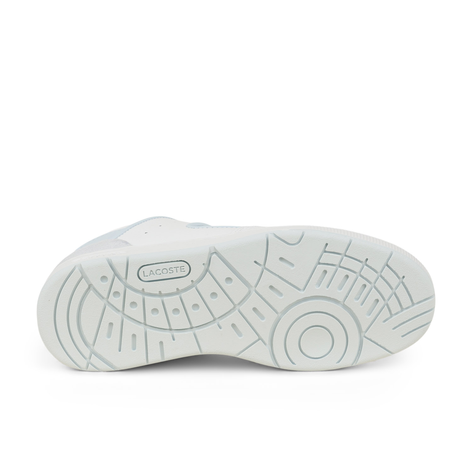 05 - COURT CAGE - LACOSTE -  - Cuir / textile