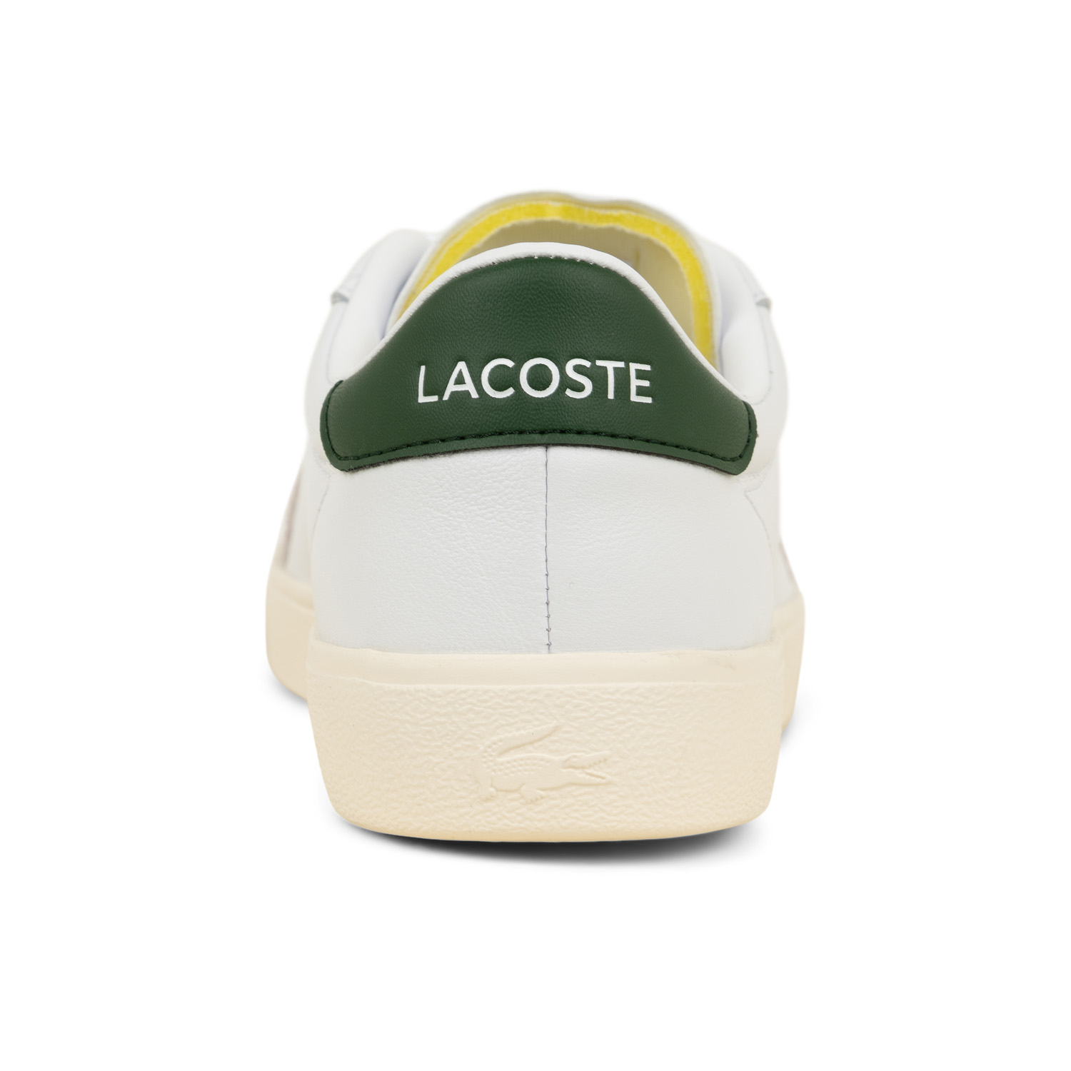 03 - BASESHOT PRO - LACOSTE -  - Cuir