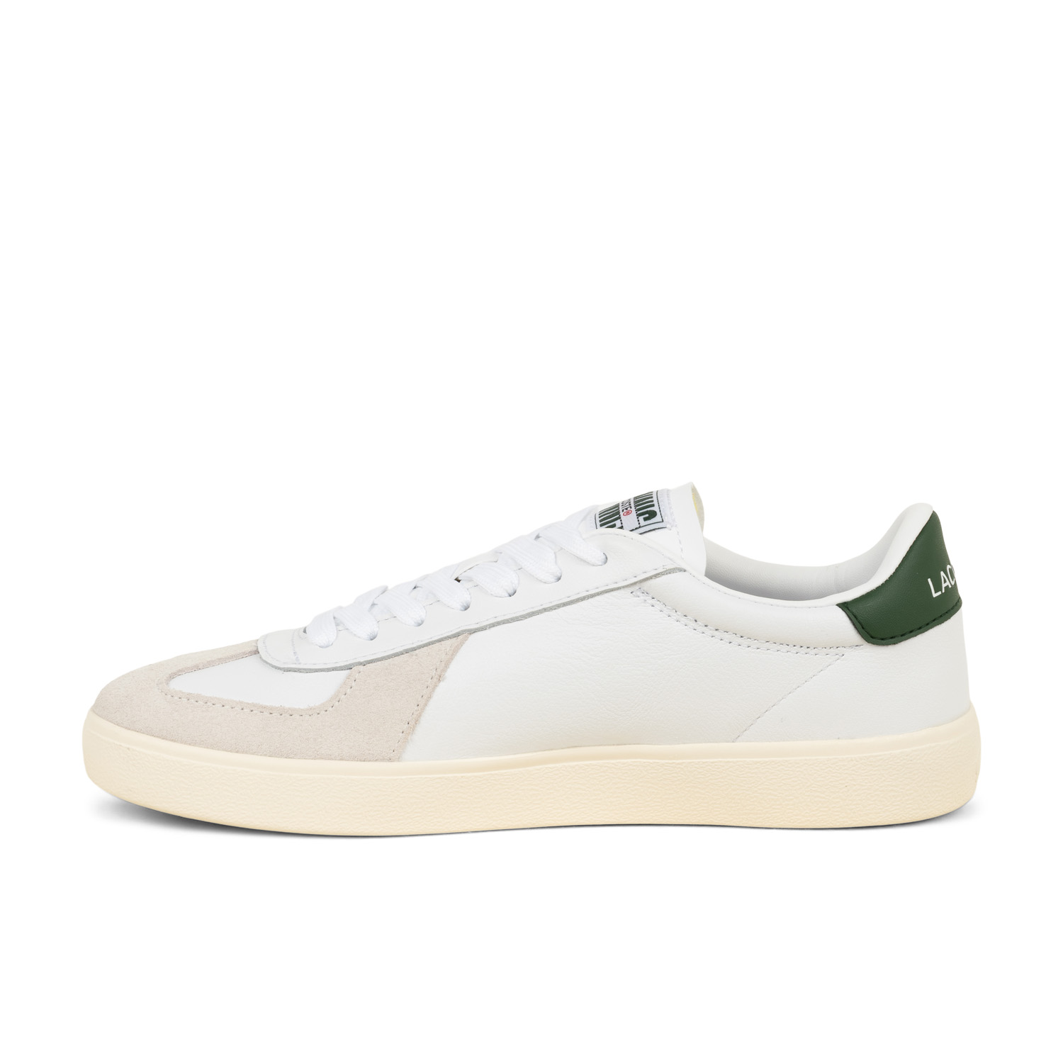 04 - BASESHOT PRO - LACOSTE -  - Cuir
