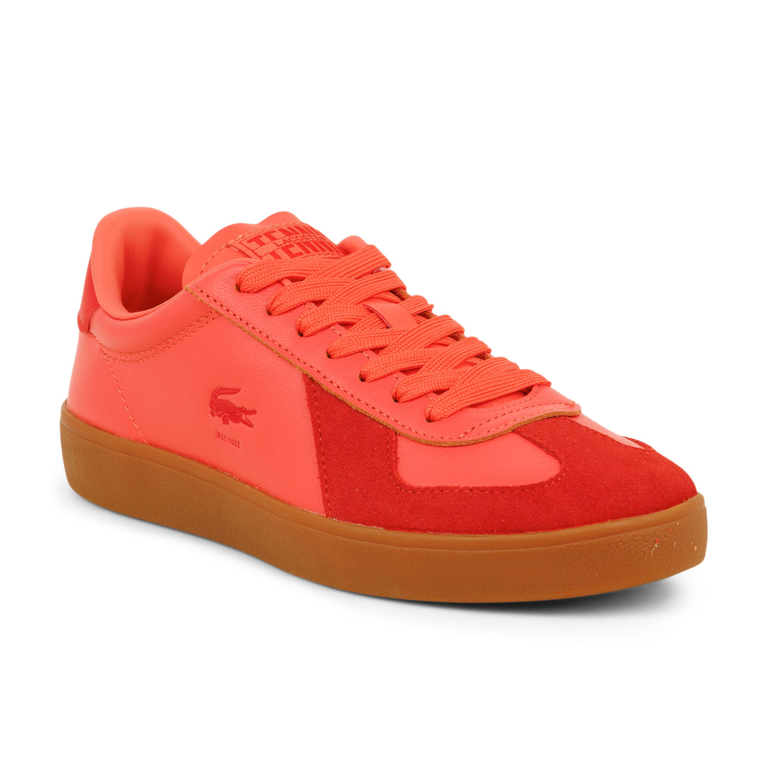 02 - BASESHOT PRO - LACOSTE -  - Cuir