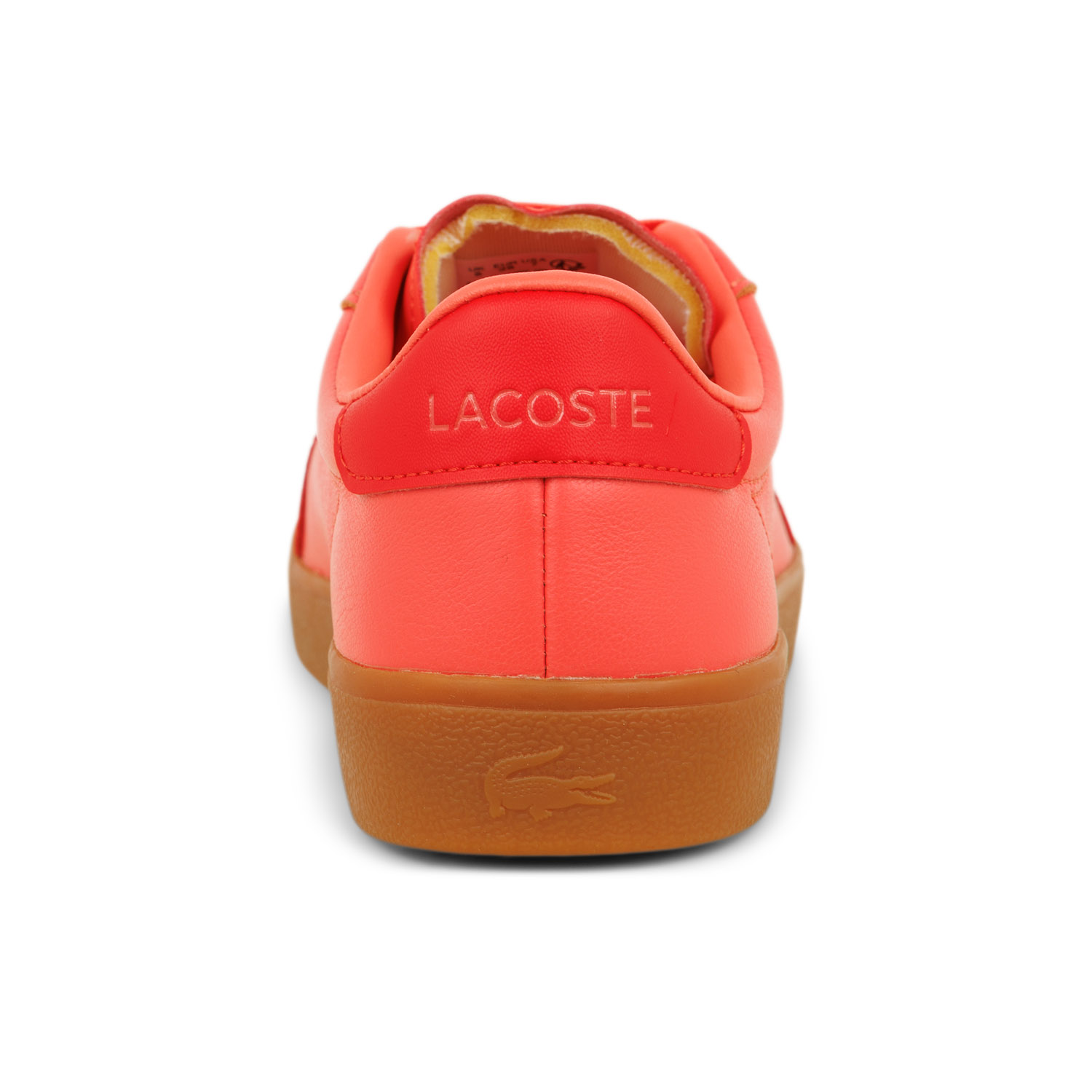 03 - BASESHOT PRO - LACOSTE -  - Cuir