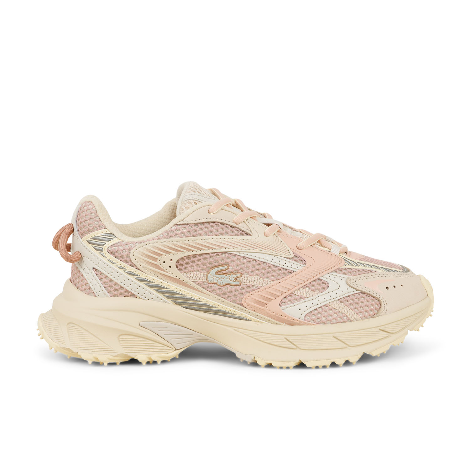 01 - L003 NEO SHOT - LACOSTE -  - Cuir / synthétique
