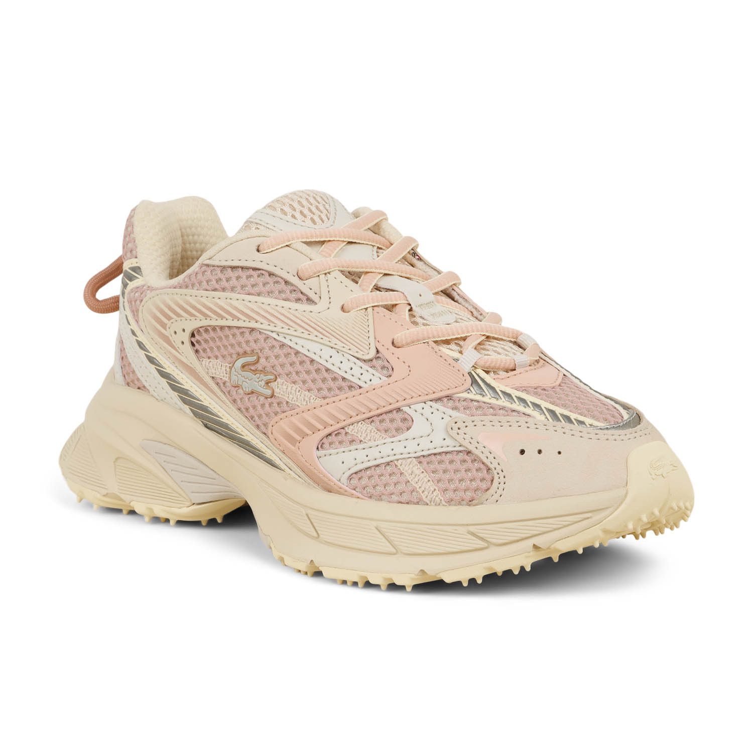 02 - L003 NEO SHOT - LACOSTE -  - Cuir / synthétique