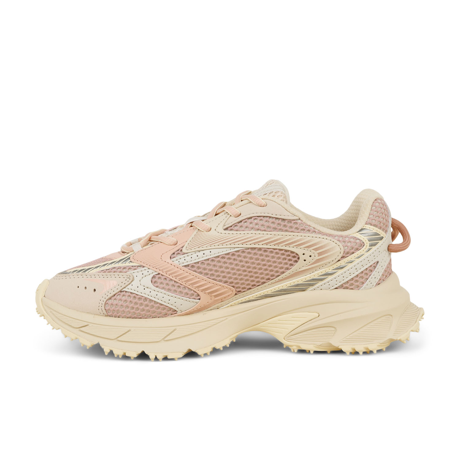 04 - L003 NEO SHOT - LACOSTE -  - Cuir / synthétique