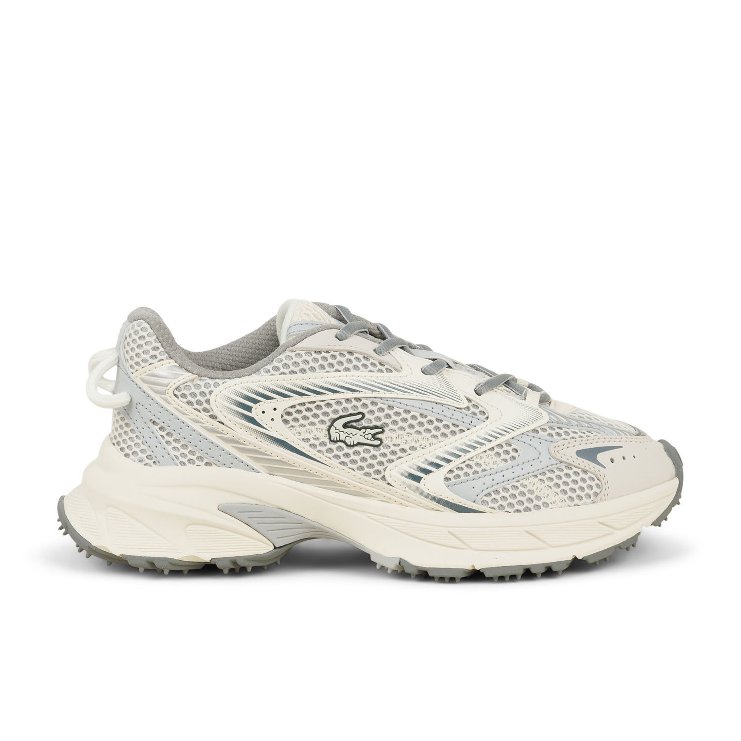 01 - L003 NEO SHOT - LACOSTE -  - Cuir / synthétique