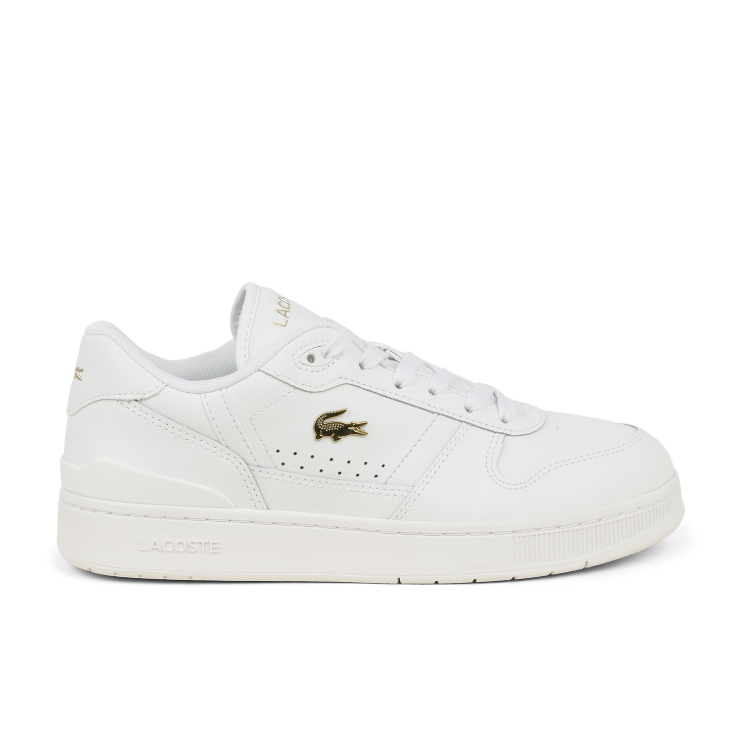 01 - TCLIP - LACOSTE -  - Cuir
