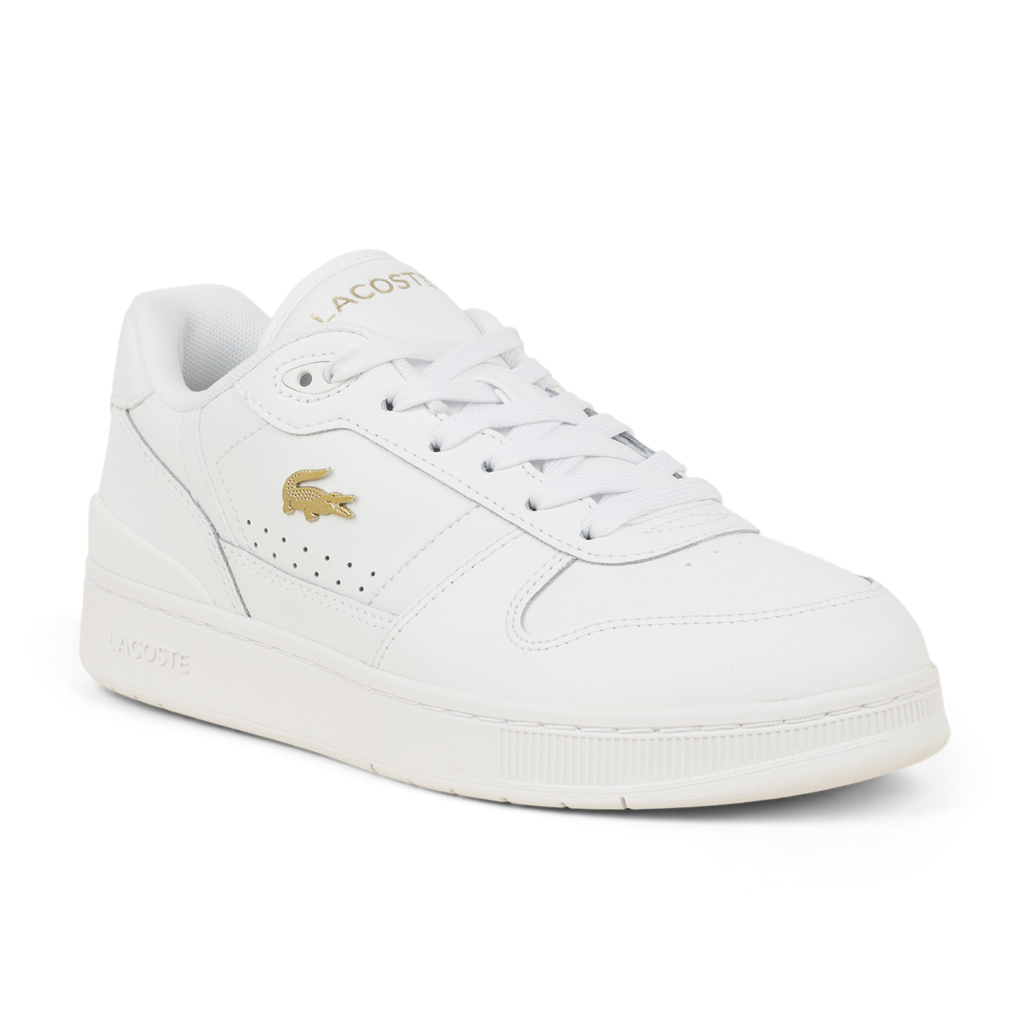 02 - TCLIP - LACOSTE -  - Cuir