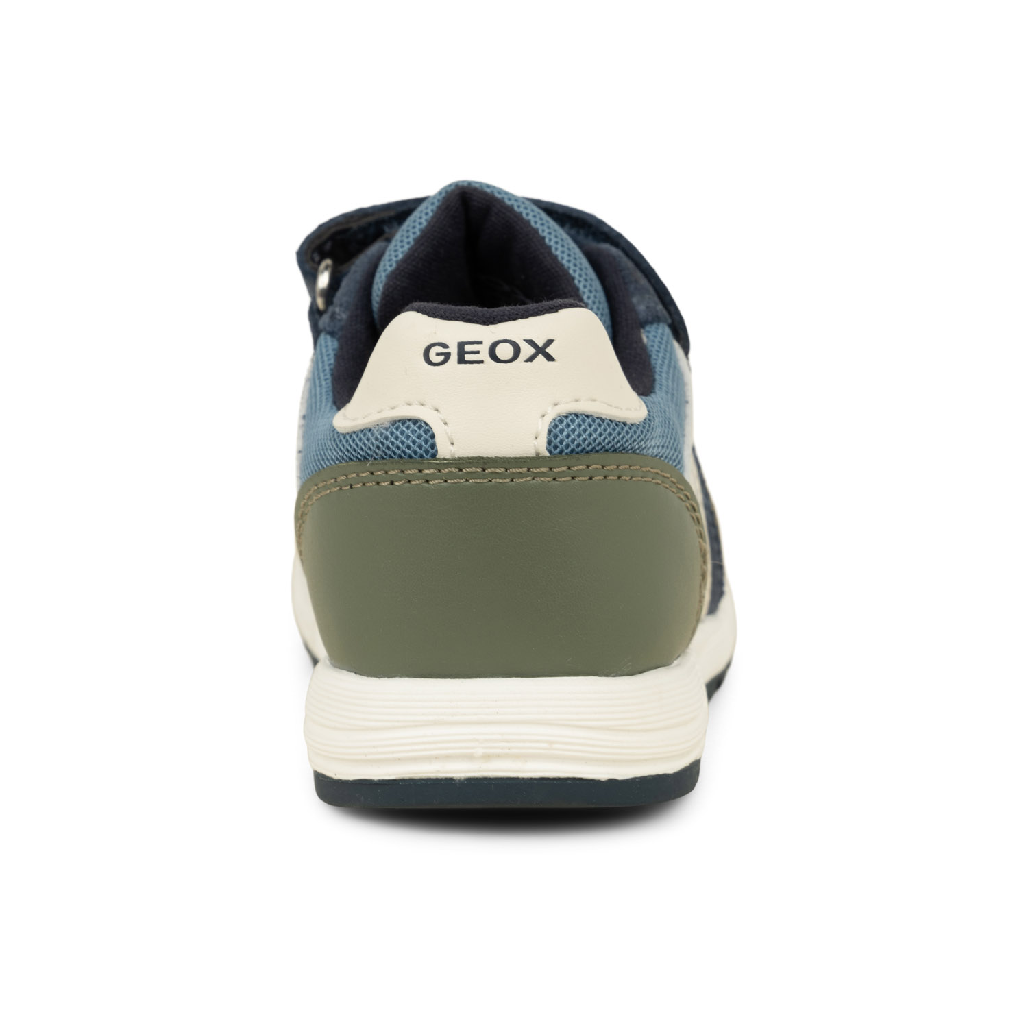 03 - ALBEN - GEOX -  - Croûte de cuir
