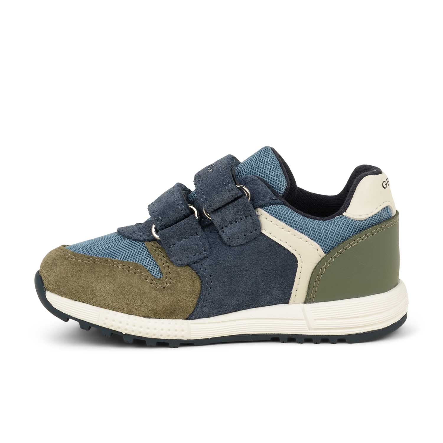 04 - ALBEN - GEOX -  - Croûte de cuir