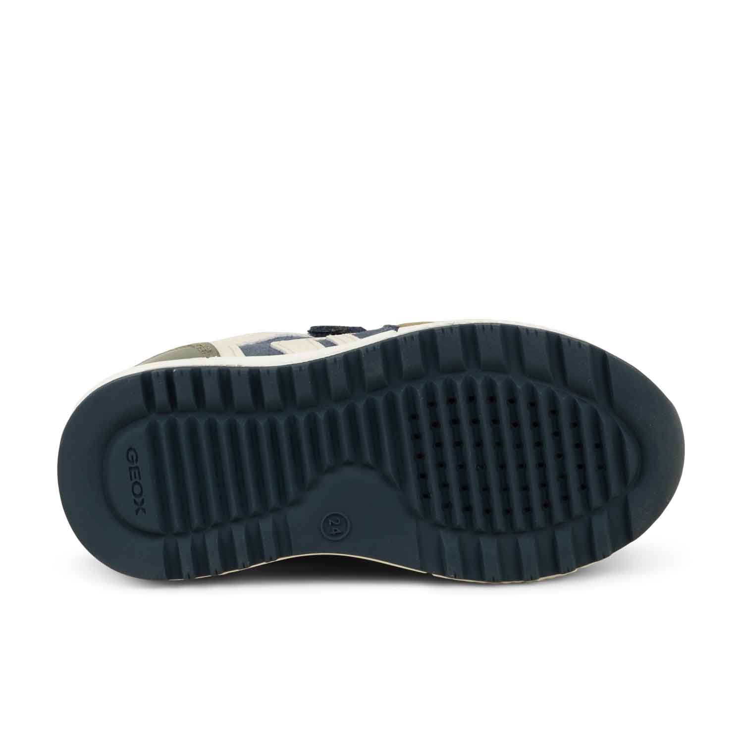 05 - ALBEN - GEOX -  - Croûte de cuir
