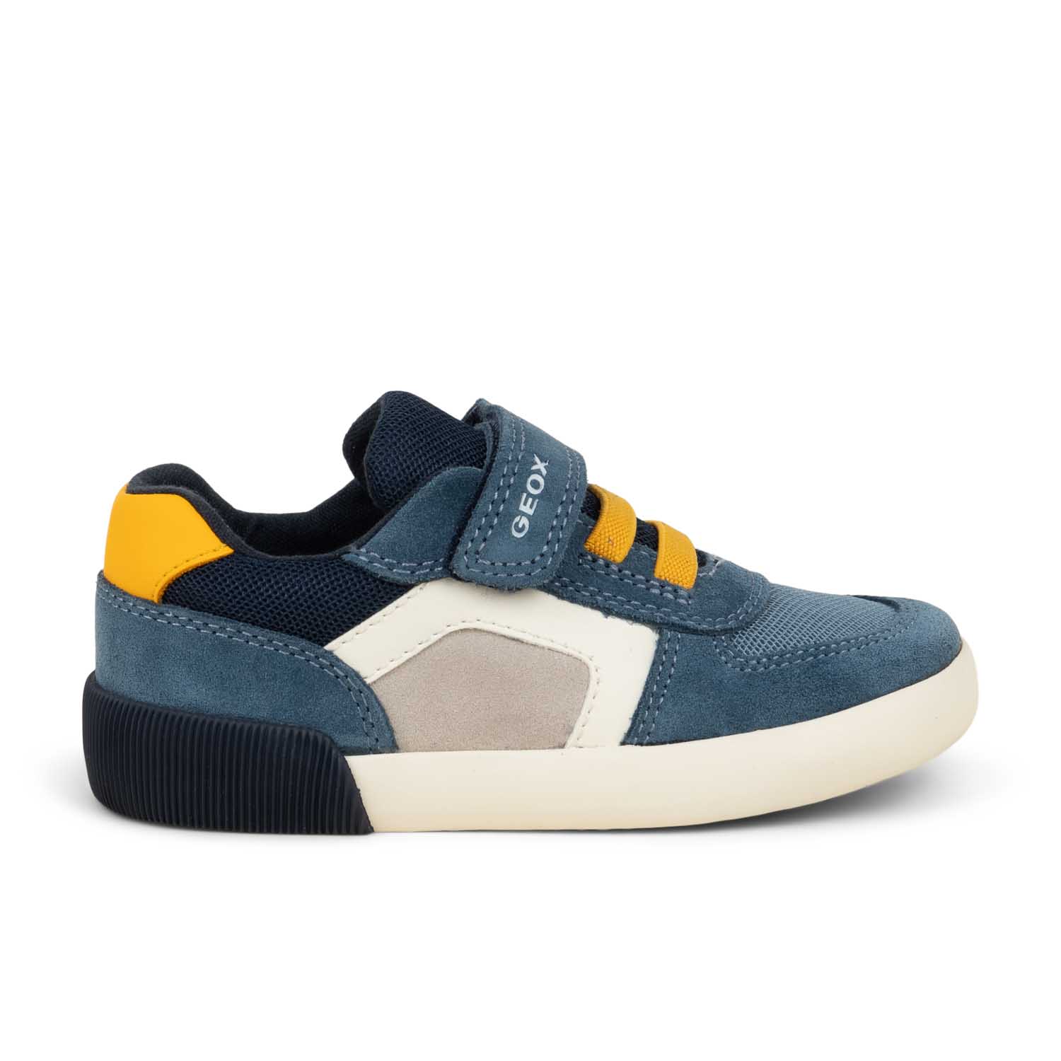 01 - GISLI - GEOX -  - Croûte de cuir