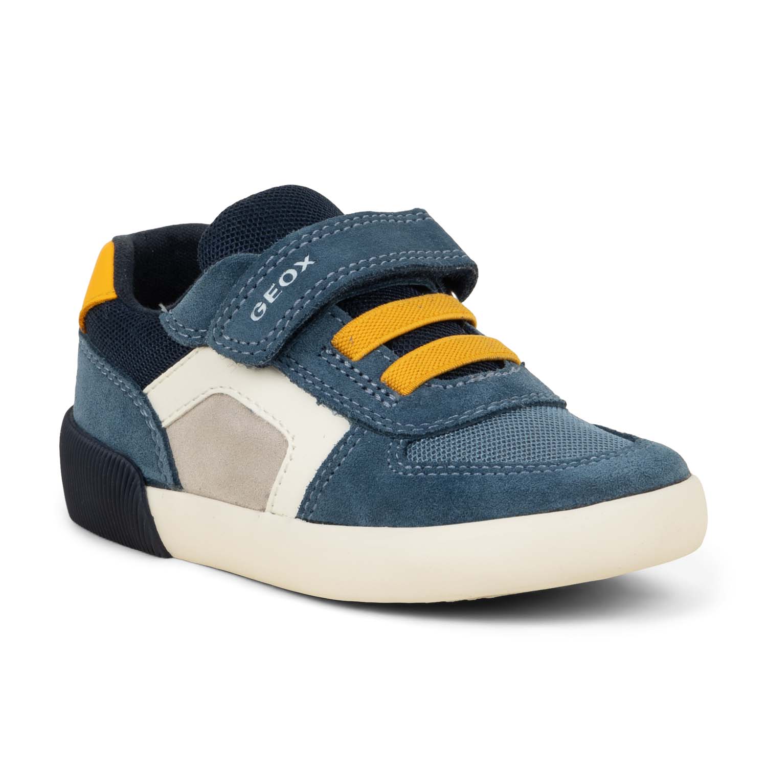 02 - GISLI - GEOX -  - Croûte de cuir
