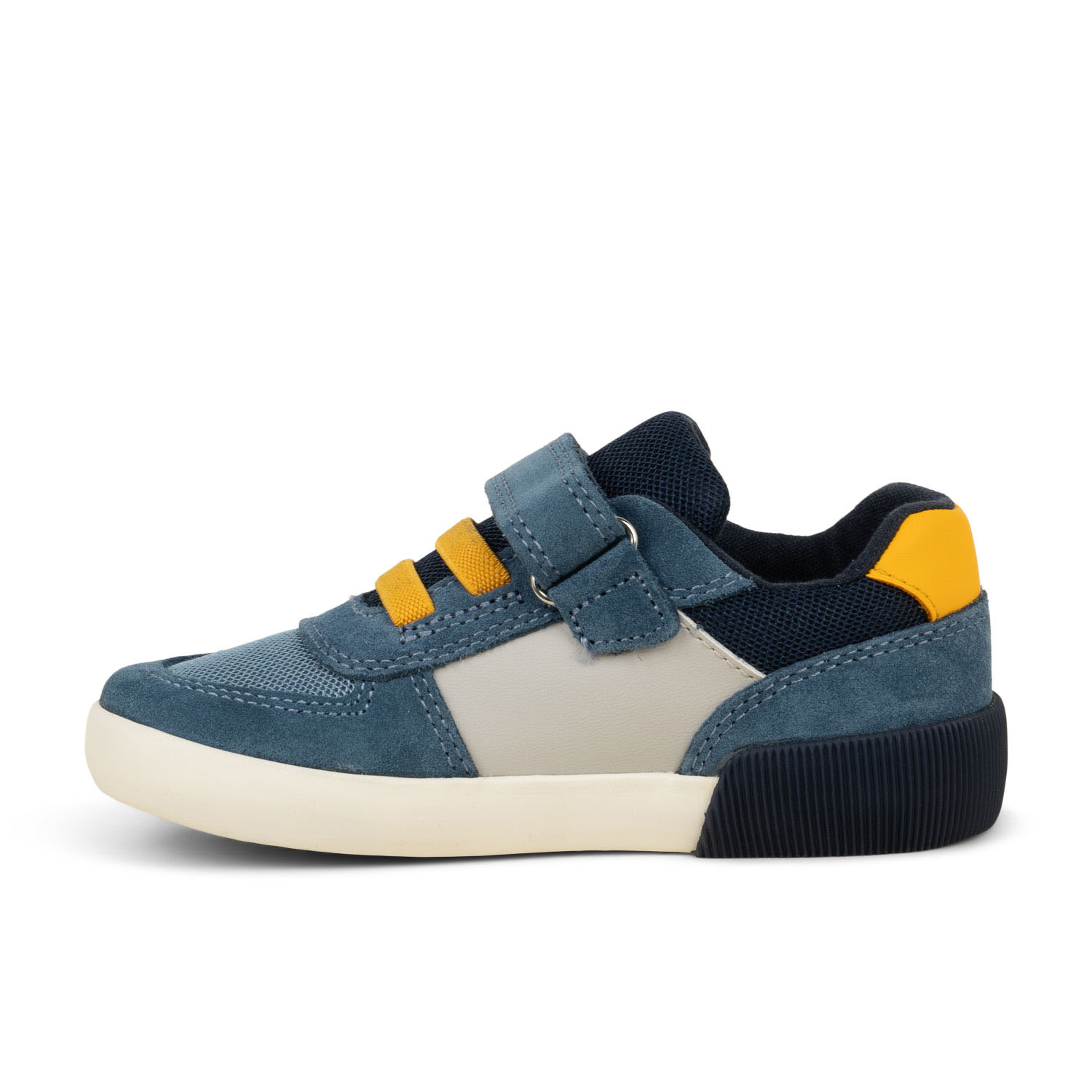 04 - GISLI - GEOX -  - Croûte de cuir