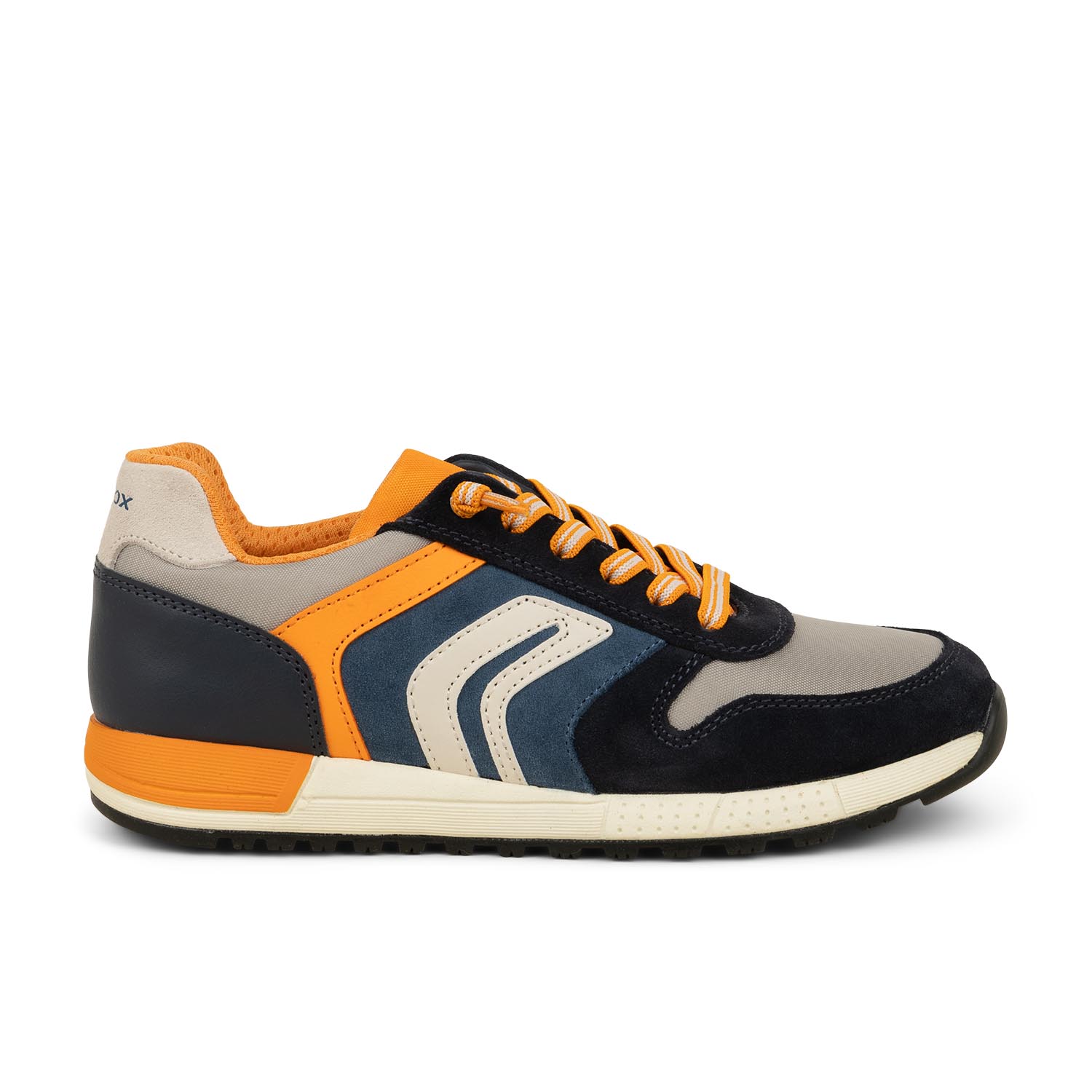 01 - ALBEN - GEOX -  - Croûte de cuir