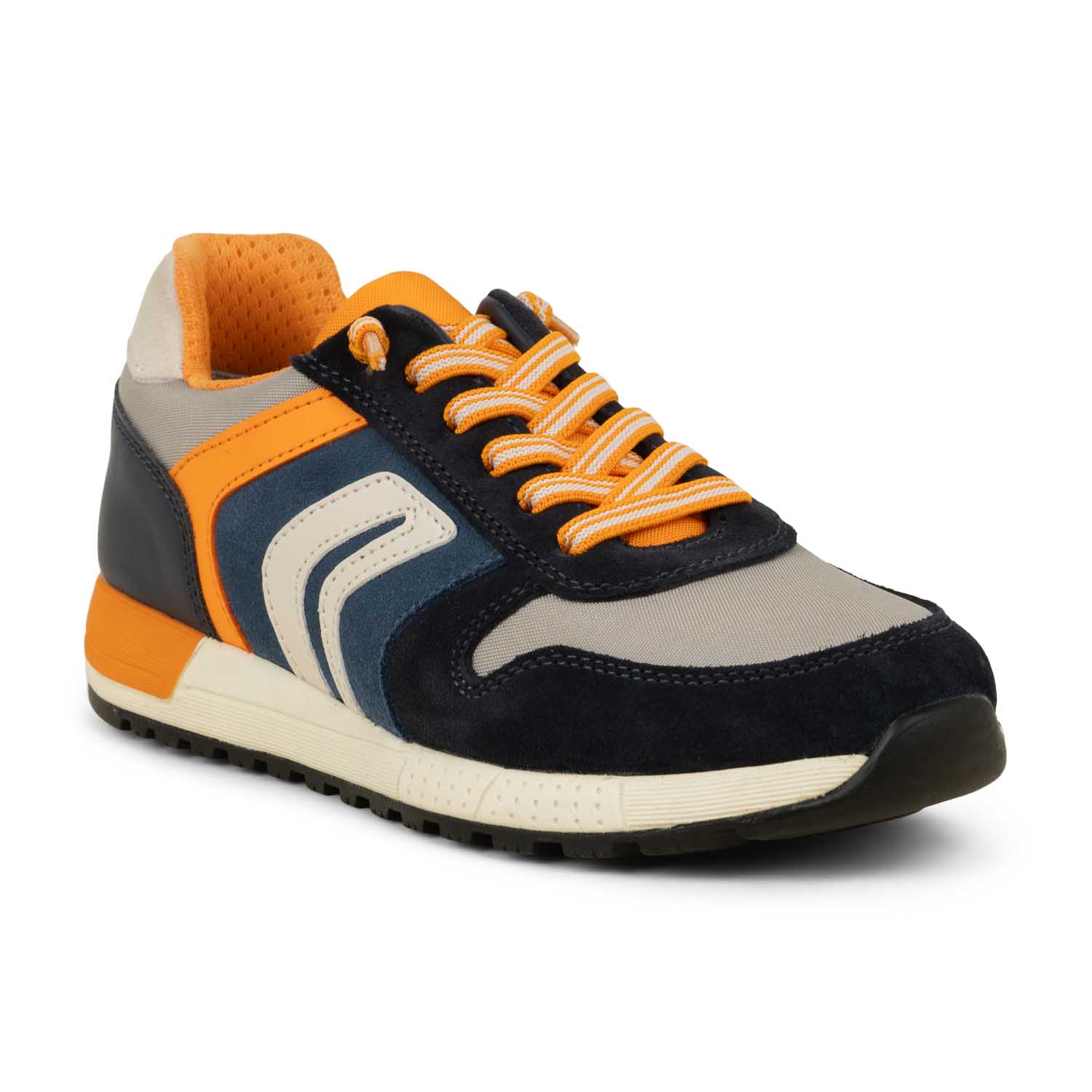 02 - ALBEN - GEOX -  - Croûte de cuir