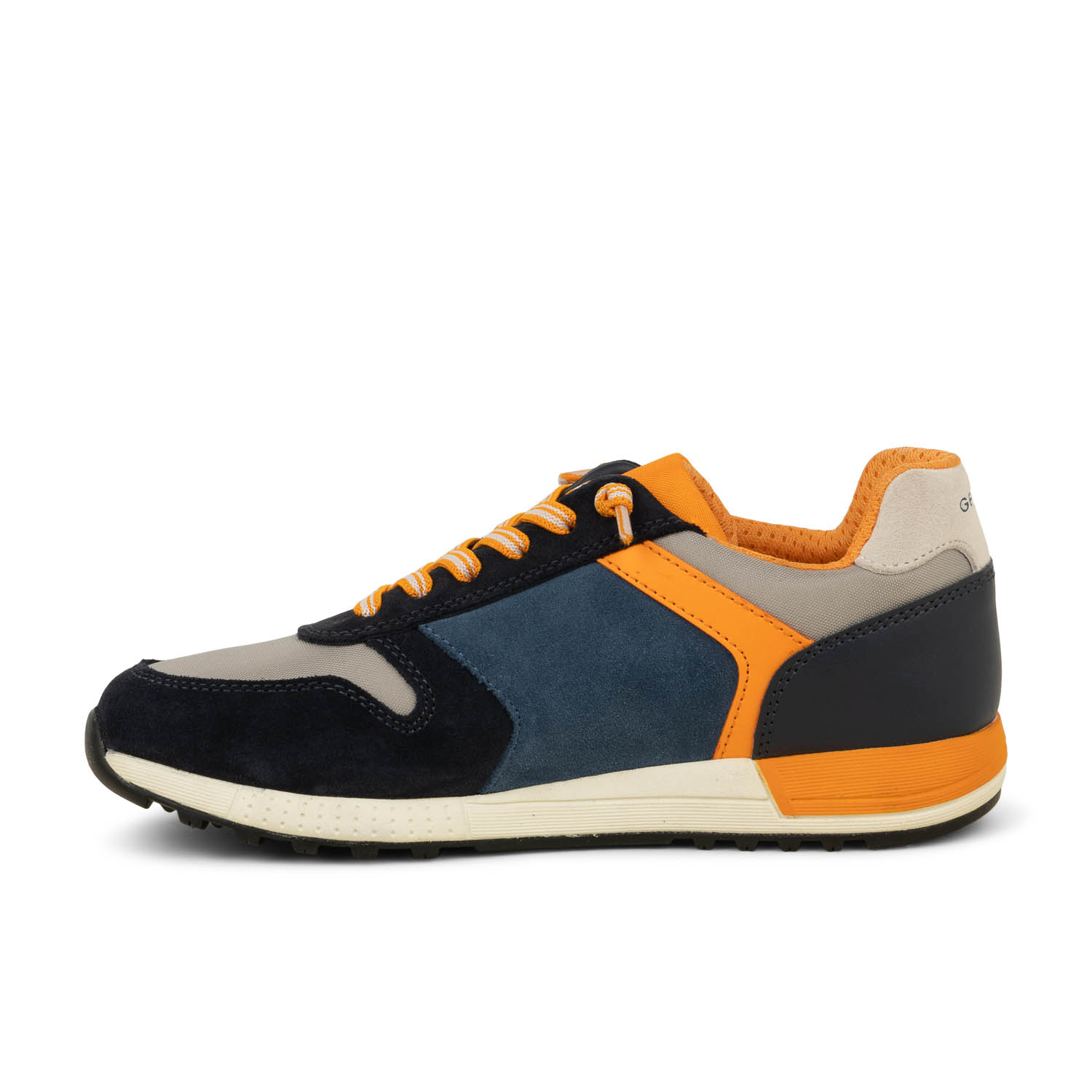04 - ALBEN - GEOX -  - Croûte de cuir