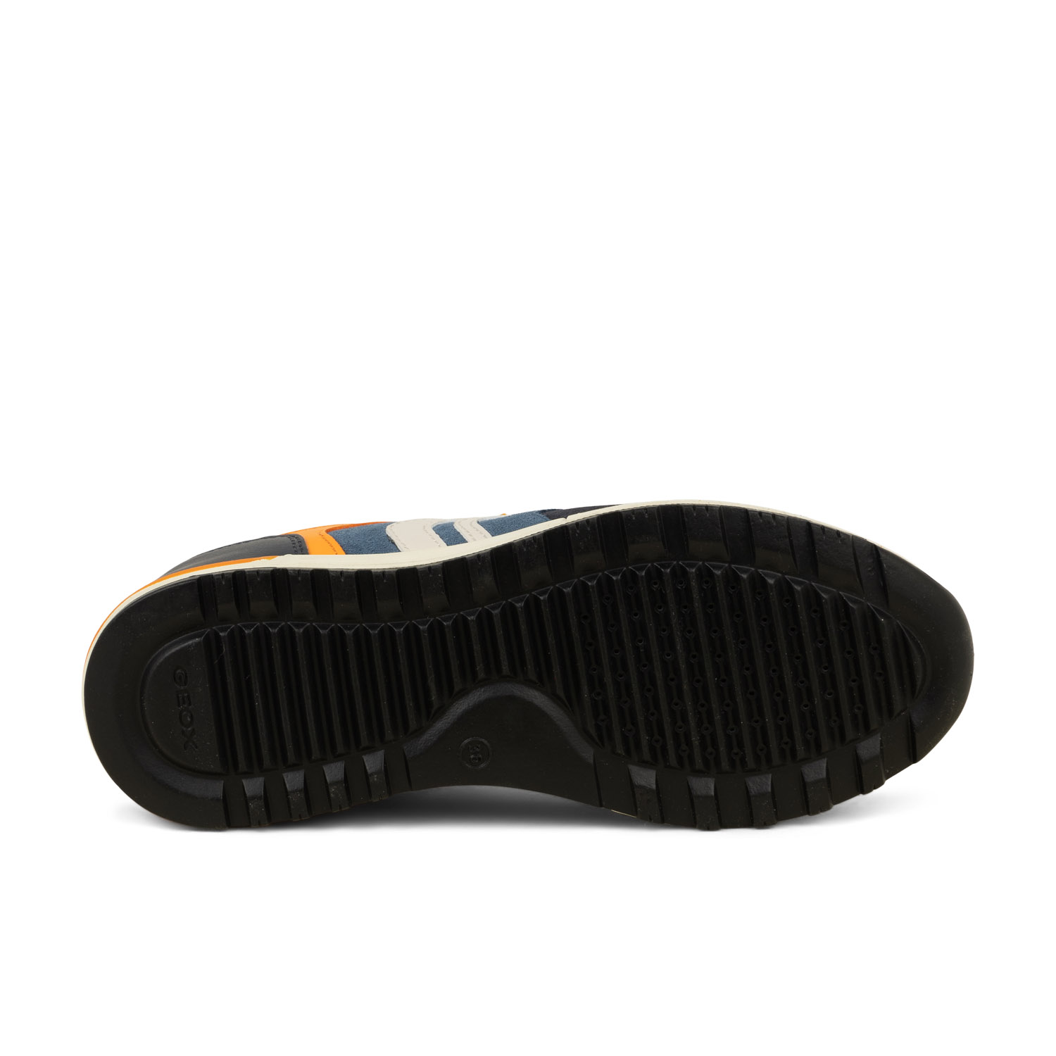 05 - ALBEN - GEOX -  - Croûte de cuir