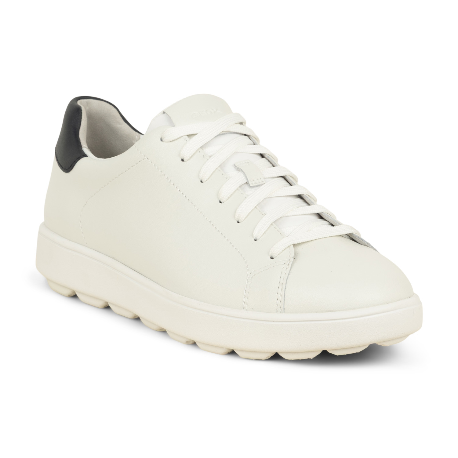 02 - SPHERICA ECUB - GEOX -  - Cuir