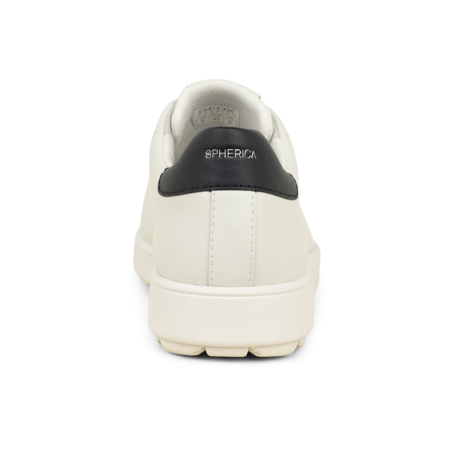 03 - SPHERICA ECUB - GEOX -  - Cuir
