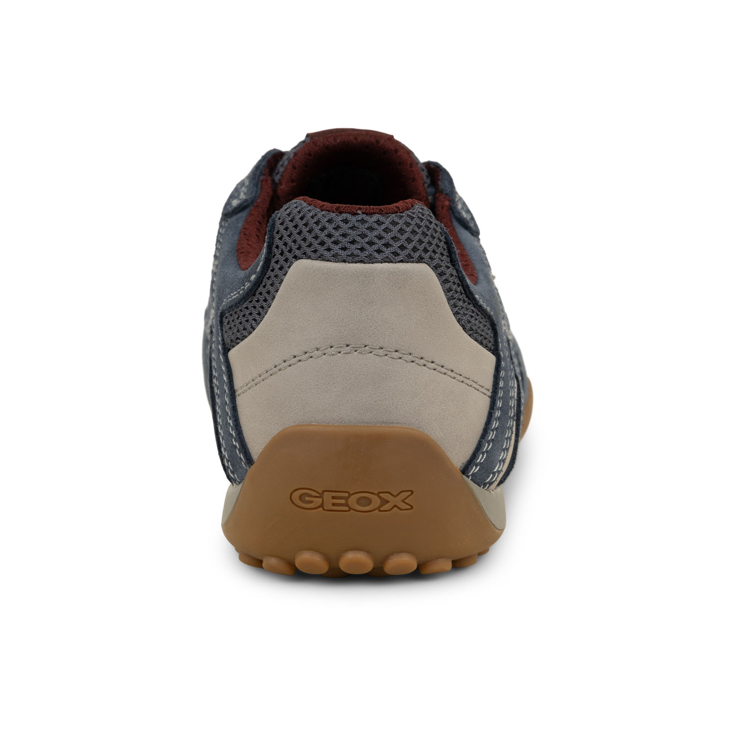 03 - SNAKE - GEOX -  - Croûte de cuir