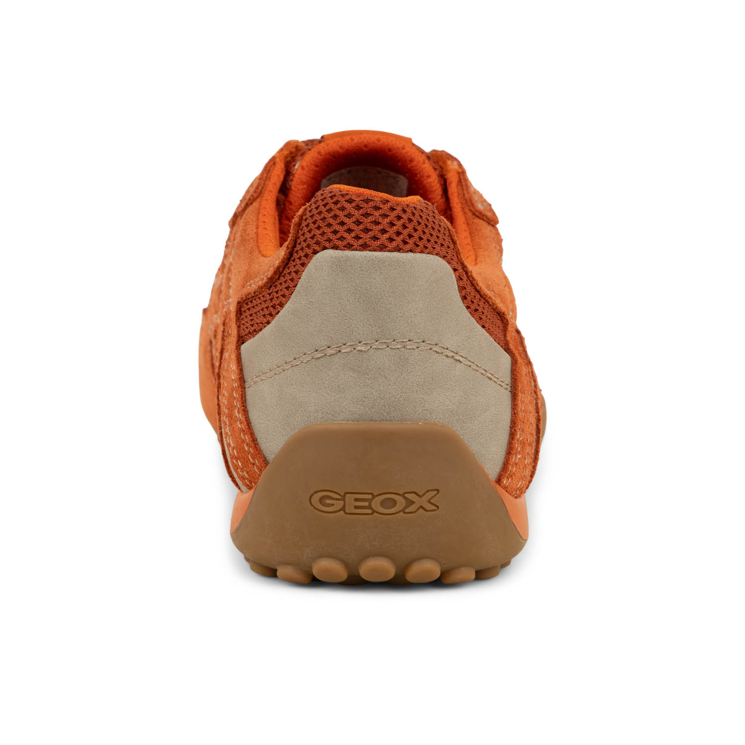 03 - SNAKE - GEOX -  - Croûte de cuir