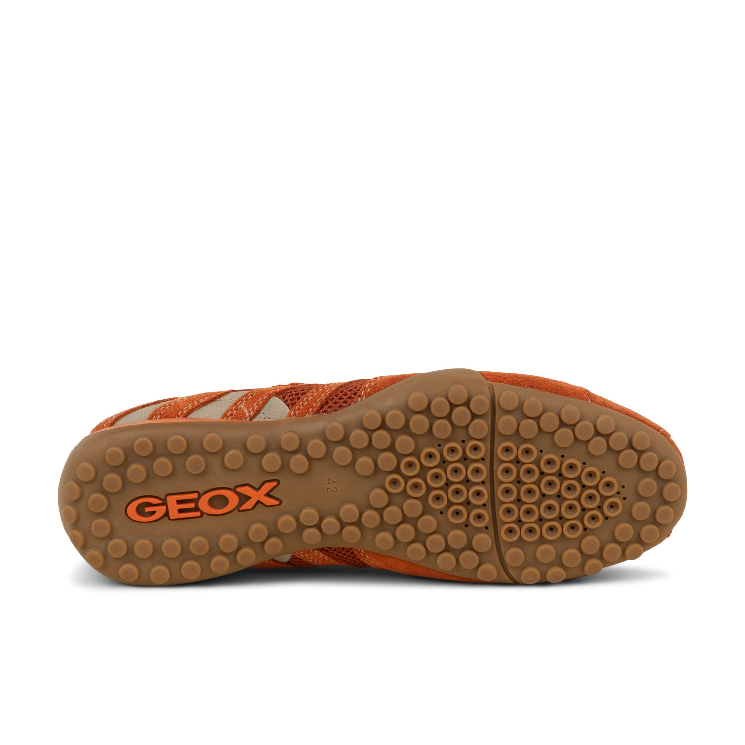 05 - SNAKE - GEOX -  - Croûte de cuir