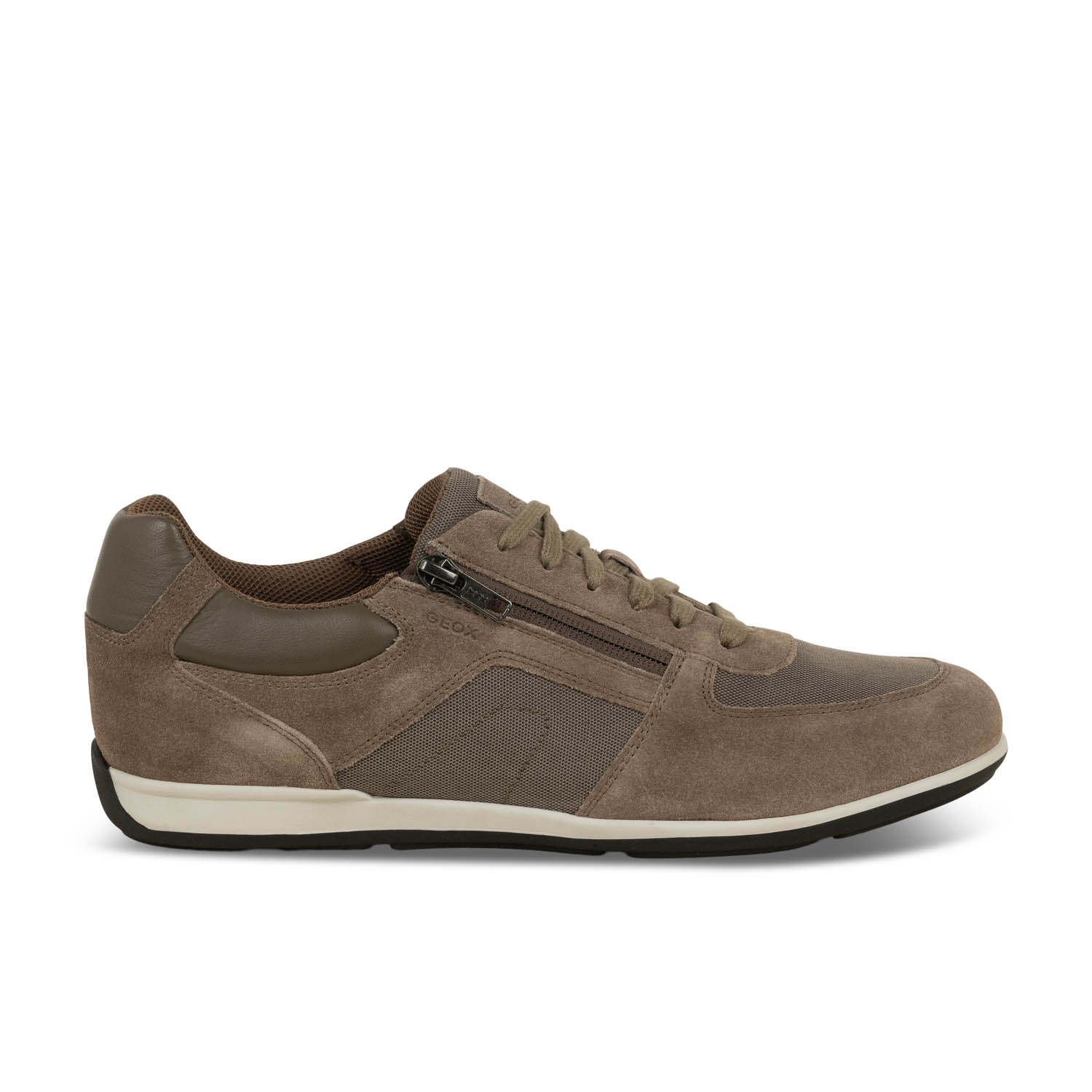 01 - IONIO - GEOX -  - Croûte de cuir