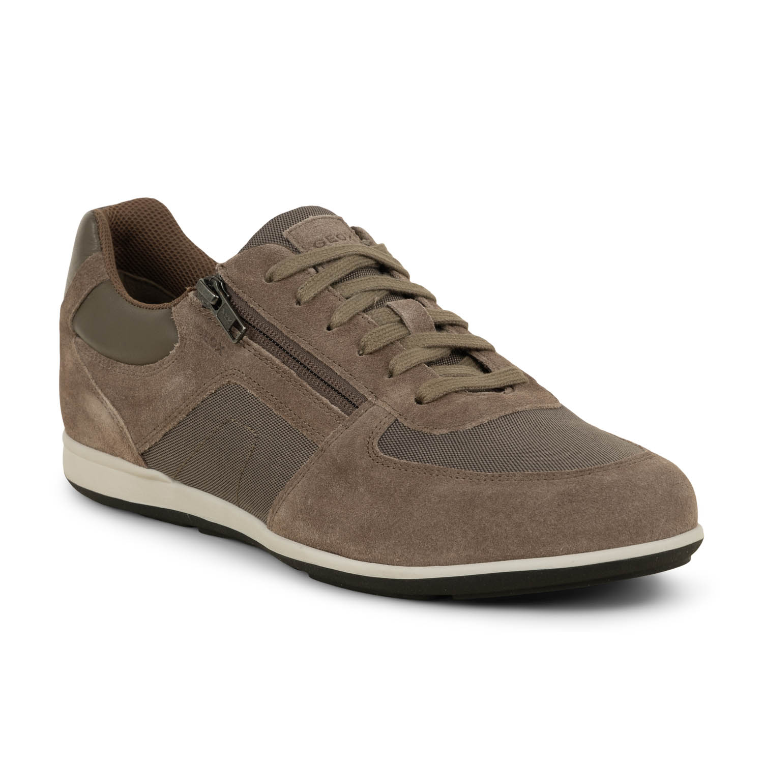 02 - IONIO - GEOX -  - Croûte de cuir