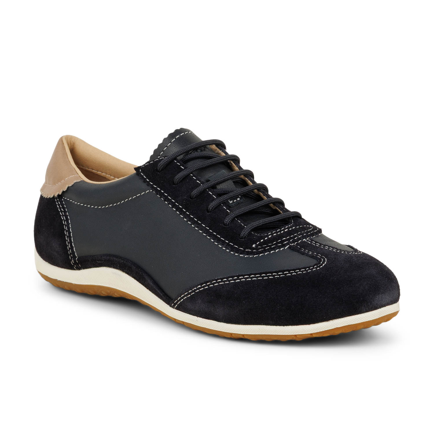 02 - VEGA - GEOX -  - Cuir