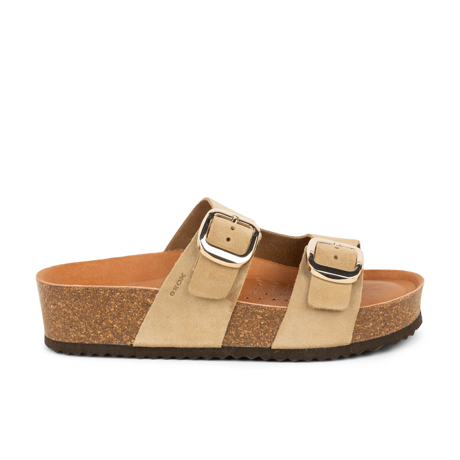 01 - BRIONIA - GEOX -  - Nubuck