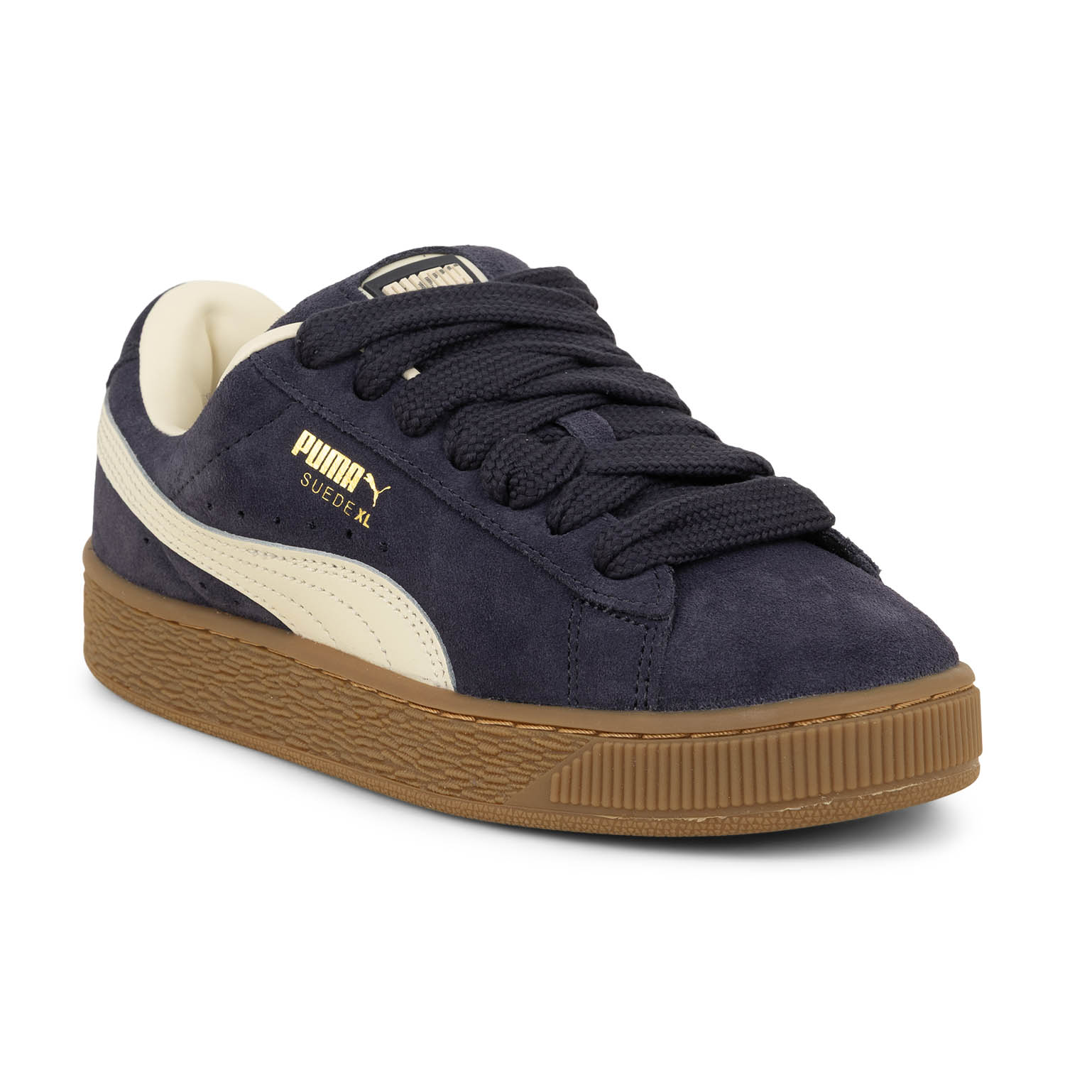 02 - SUEDE XL - PUMA -  - Croûte de cuir