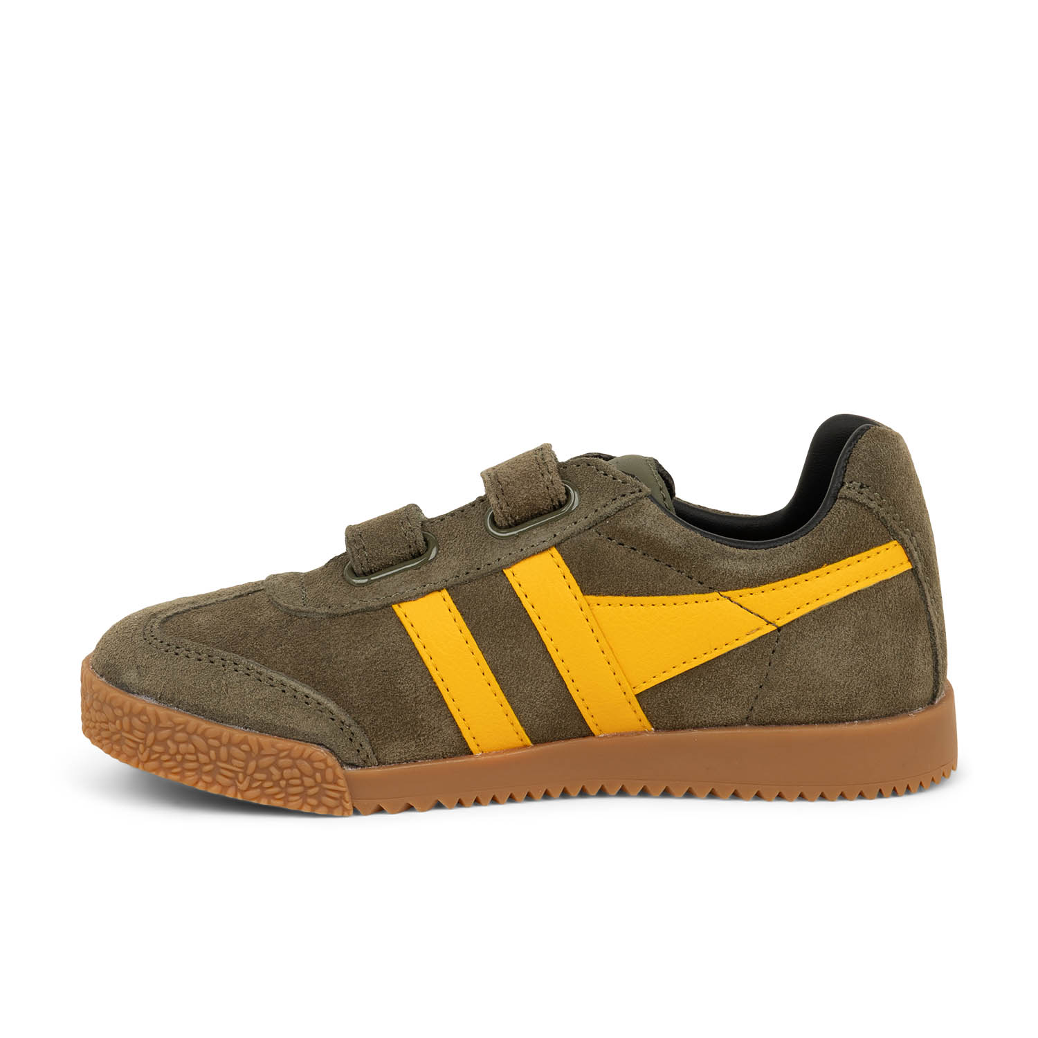 04 - HARRIER - GOLA -  - Croûte de cuir