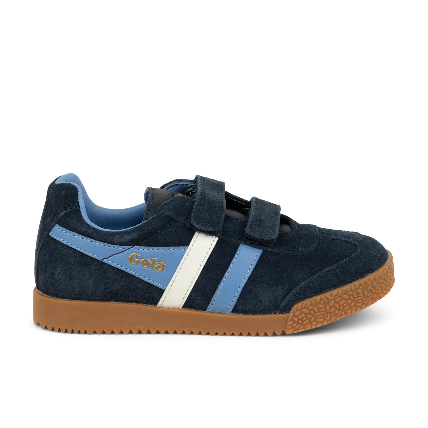 01 - HARRIER - GOLA -  - Nubuck