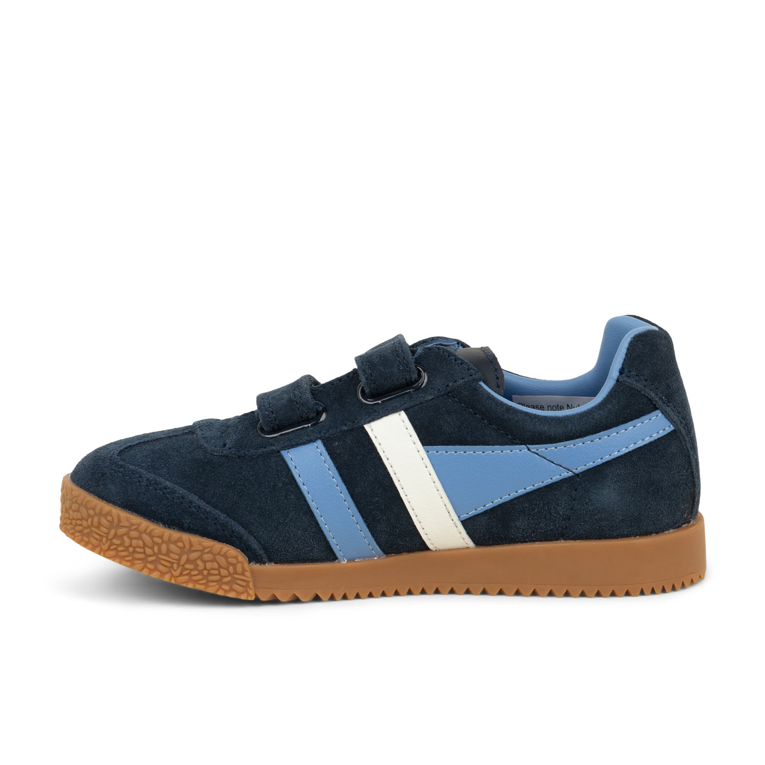 04 - HARRIER - GOLA -  - Nubuck