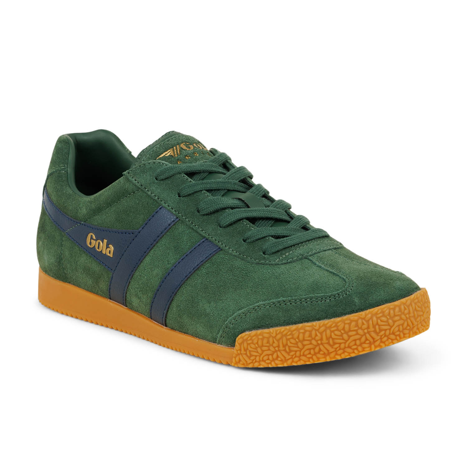 02 - HARRIER - GOLA -  - Croûte de cuir