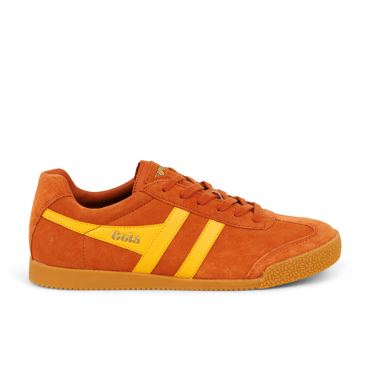 01 - HARRIER - GOLA -  - Croûte de cuir