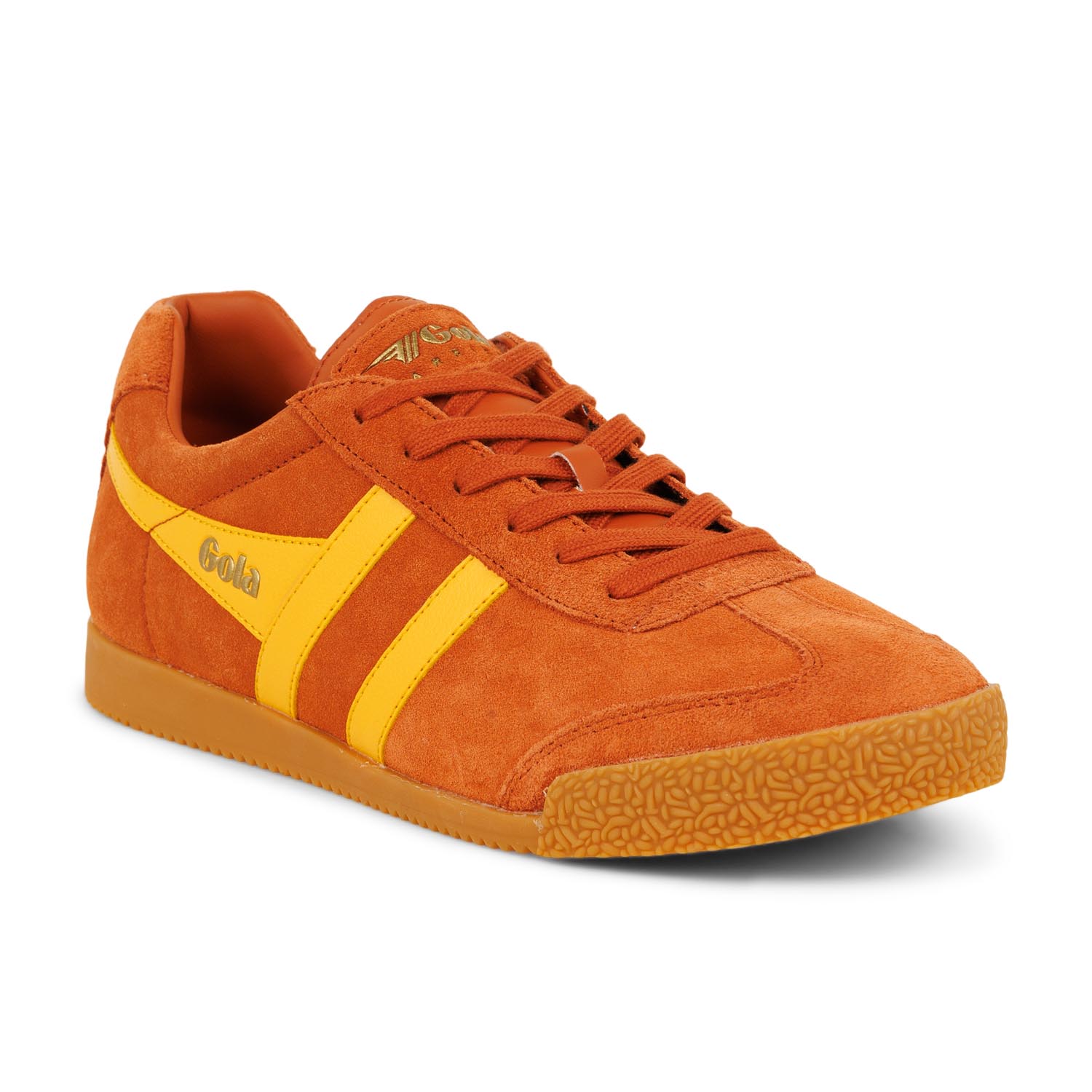 02 - HARRIER - GOLA -  - Croûte de cuir