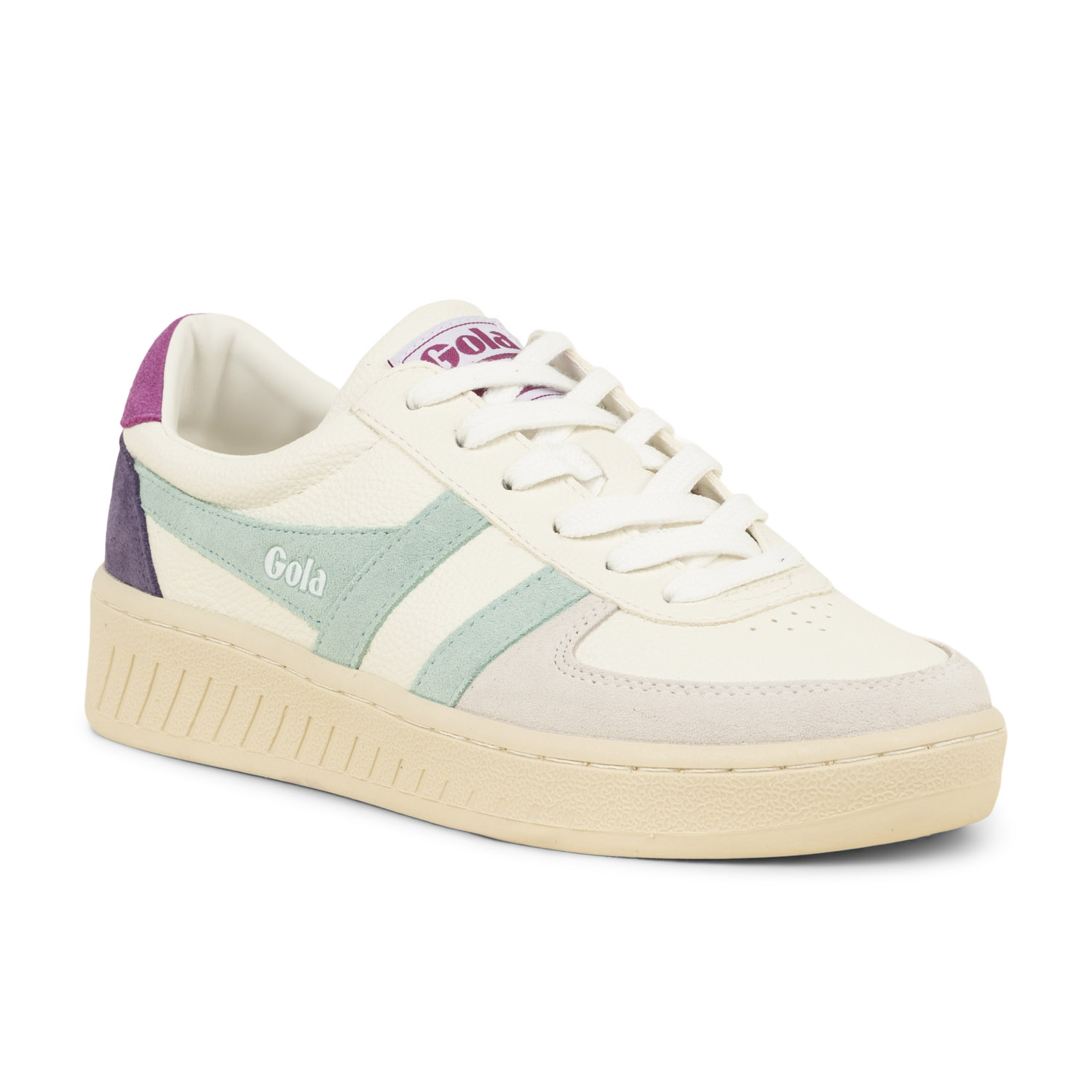 02 - GRANDSLAM TRIDENT - GOLA -  - Cuir