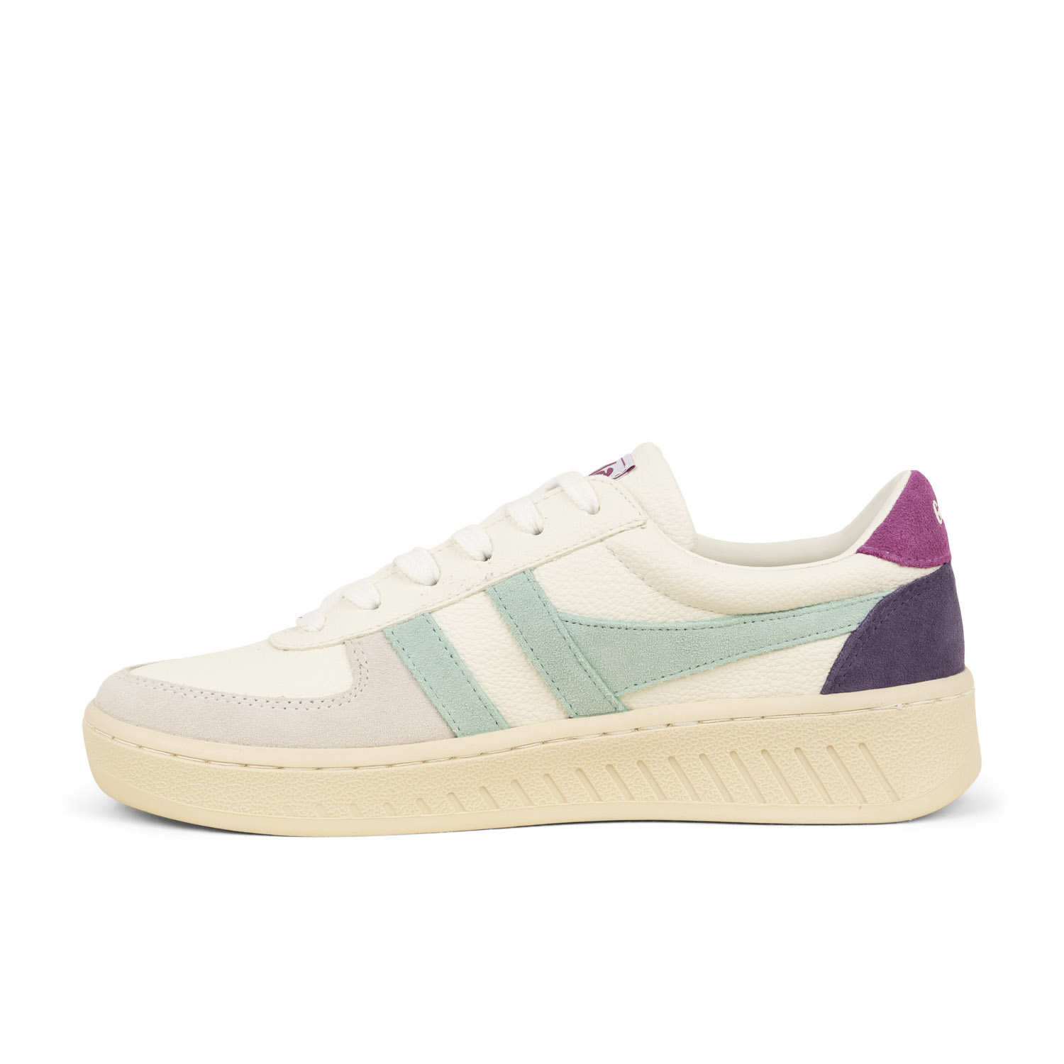 04 - GRANDSLAM TRIDENT - GOLA -  - Cuir