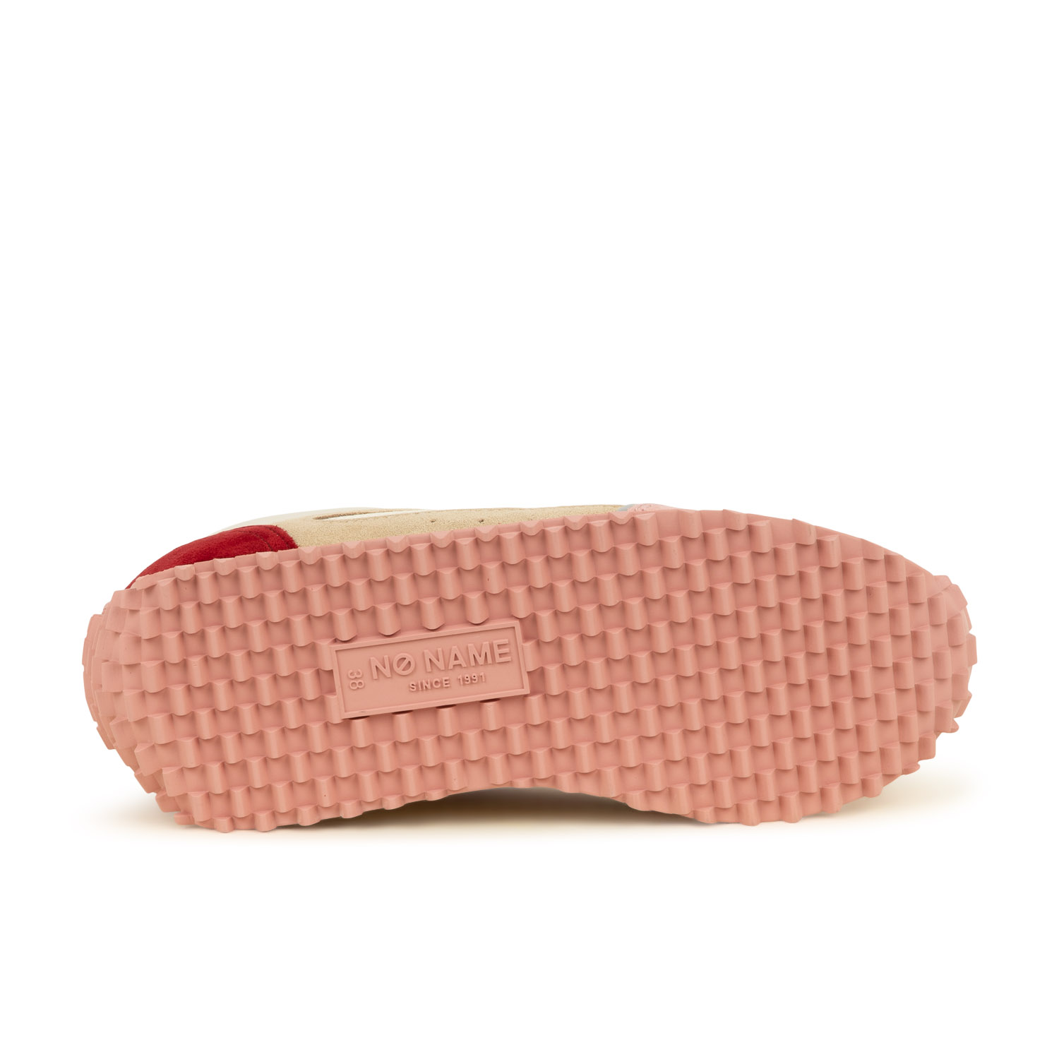 05 - PUNKY JOGGER - NO NAME -  - Cuir / textile